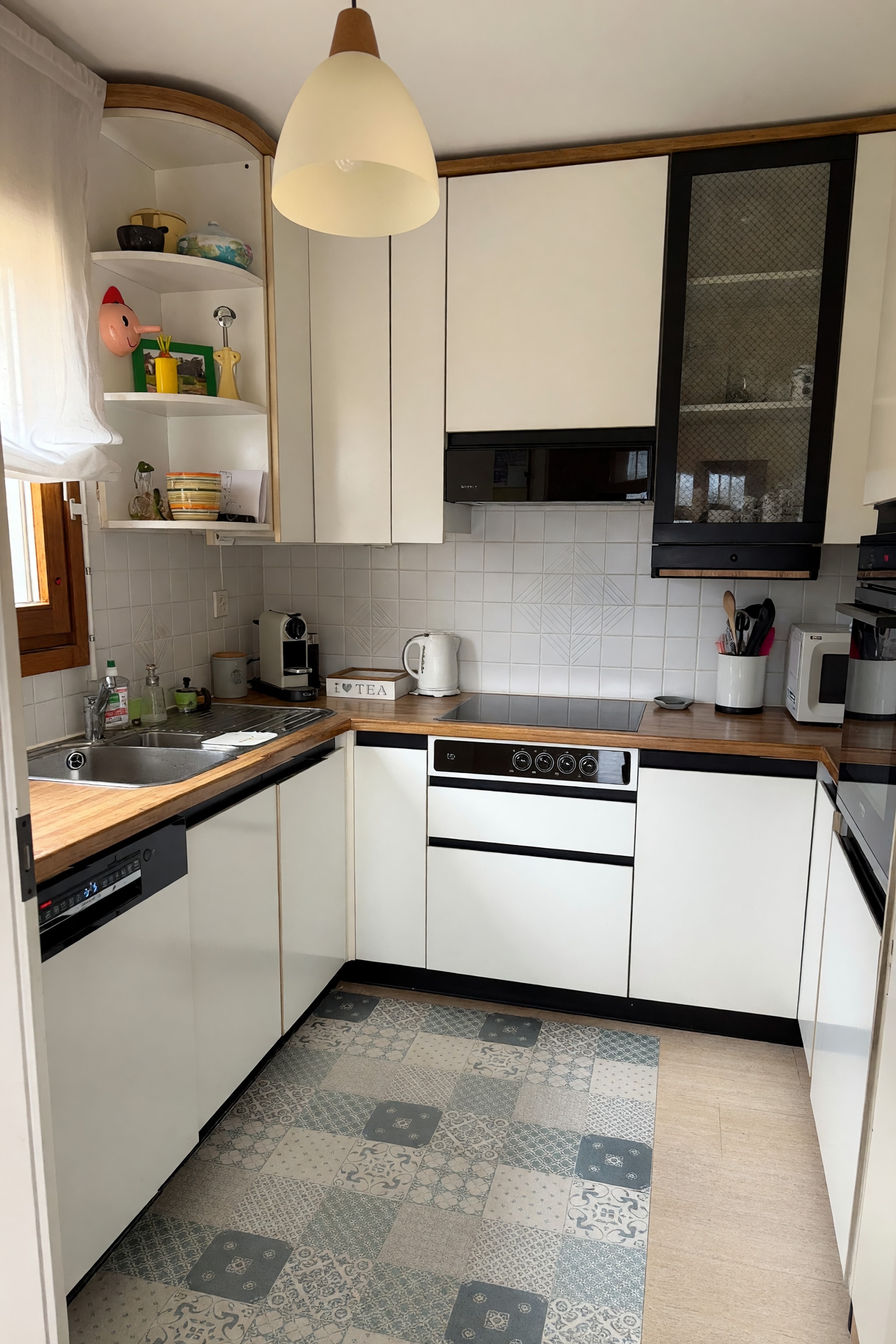 Bellissimo duplex 5,5 locali con terrazza panoramica, camino e ampi spazi abitativi per ogni esigenza. - Comano - foto 6
