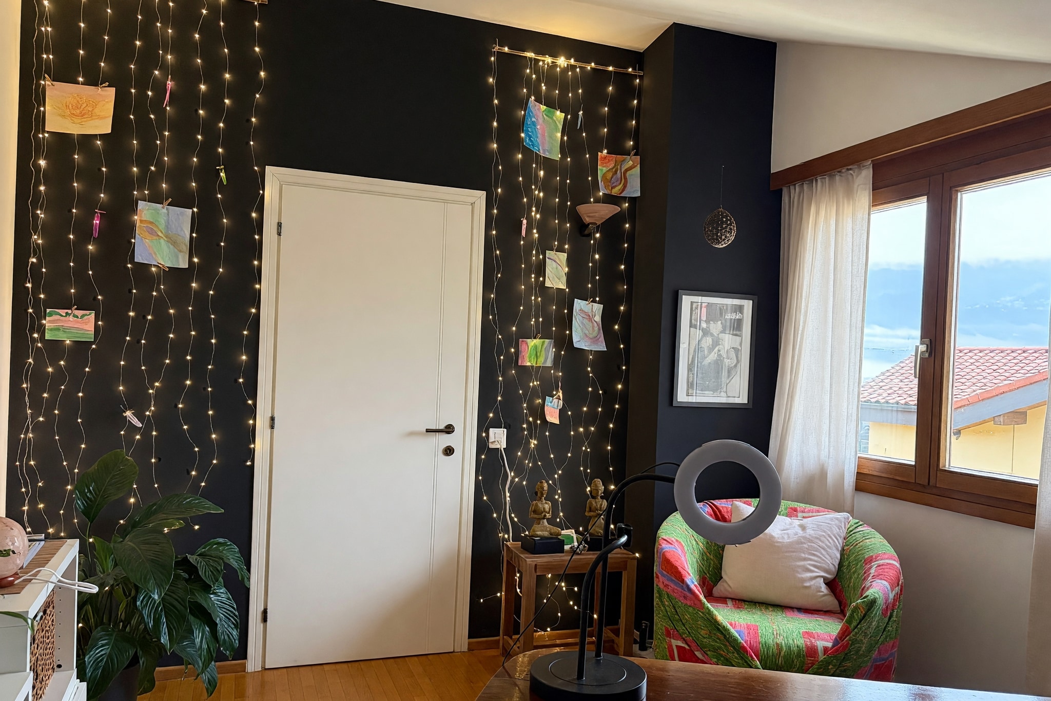 Bellissimo duplex 5,5 locali con terrazza panoramica, camino e ampi spazi abitativi per ogni esigenza. - Comano - foto 15