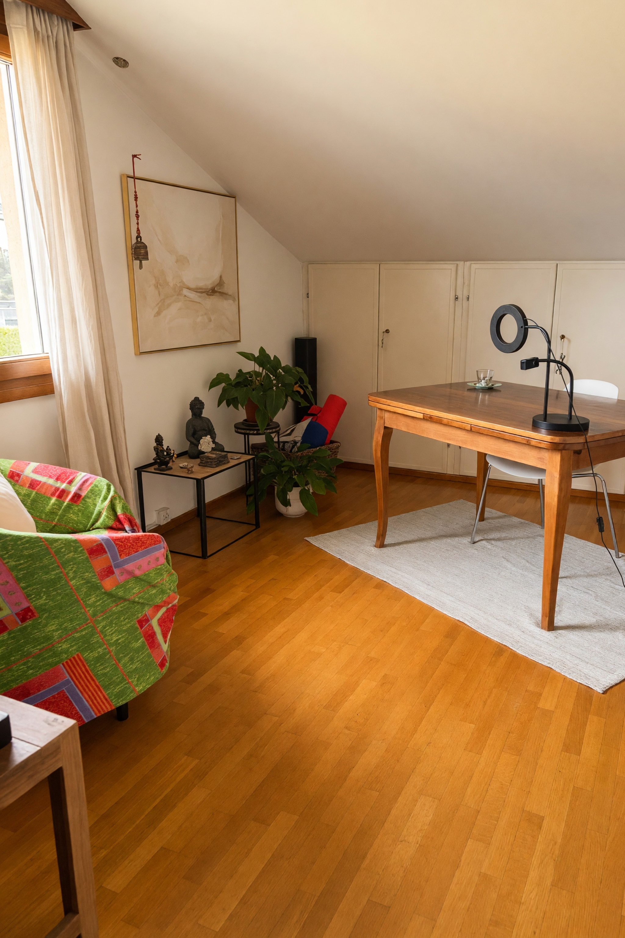 Bellissimo duplex 5,5 locali con terrazza panoramica, camino e ampi spazi abitativi per ogni esigenza. - Comano - foto 16