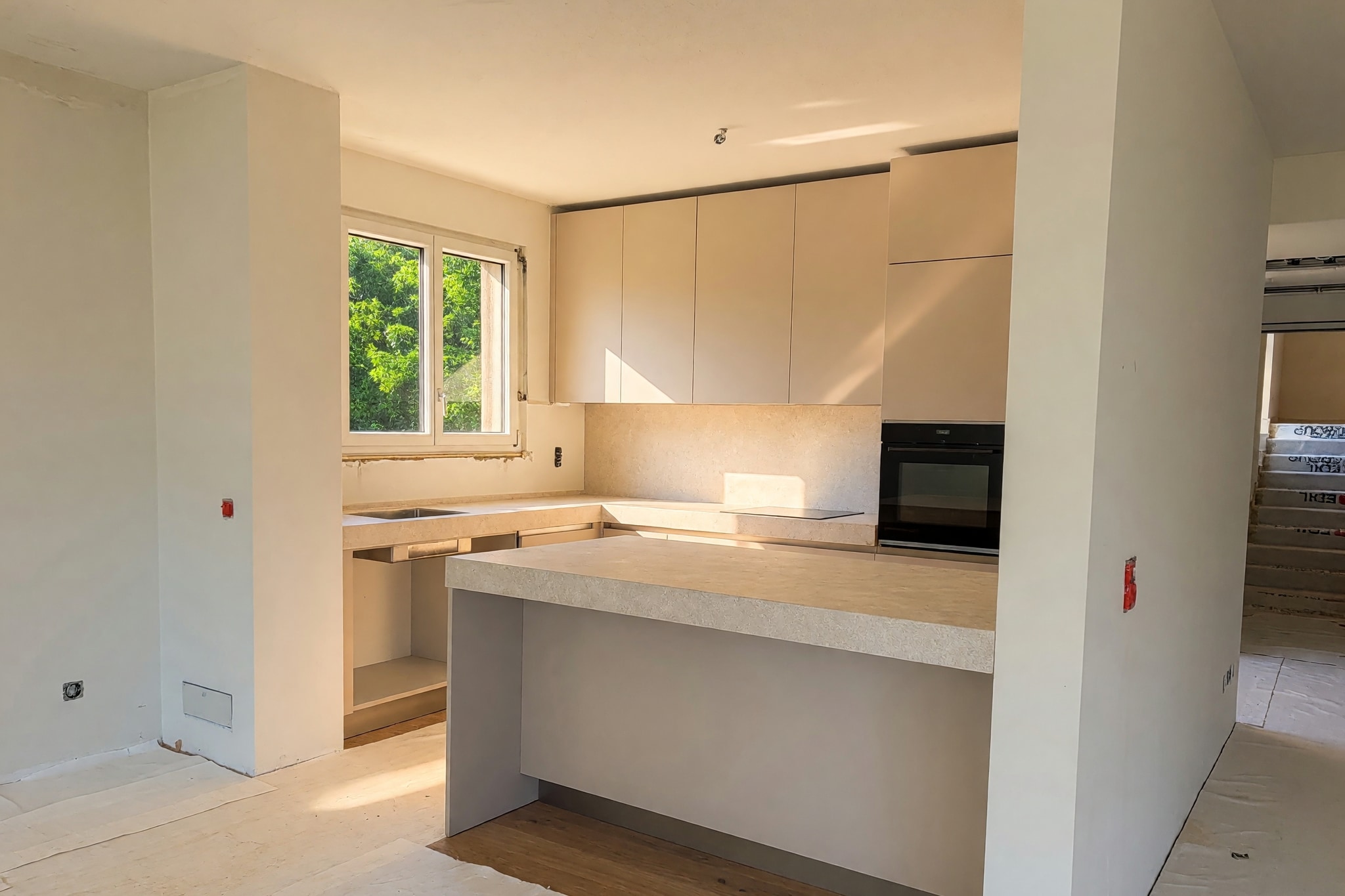 Prestigioso appartamento 5,5 locali completamente ristrutturato in alto standing con terrazzo vista lago - Loreto - foto 5