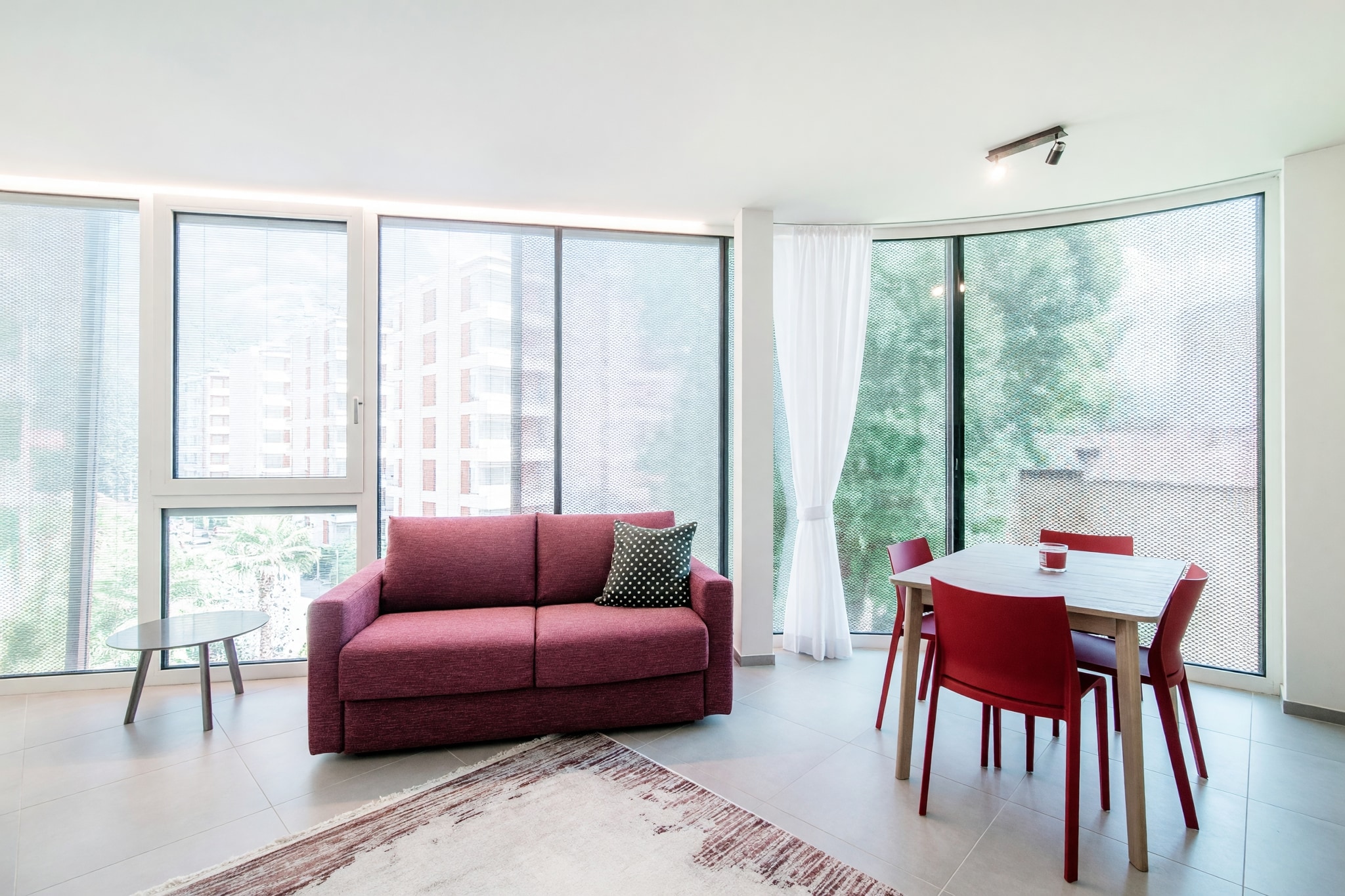 Raffinato appartamento 2,5 locali di recente costruzione con alto standing e piacevole luce naturale nel cuore di Lugano - Lugano - foto 3