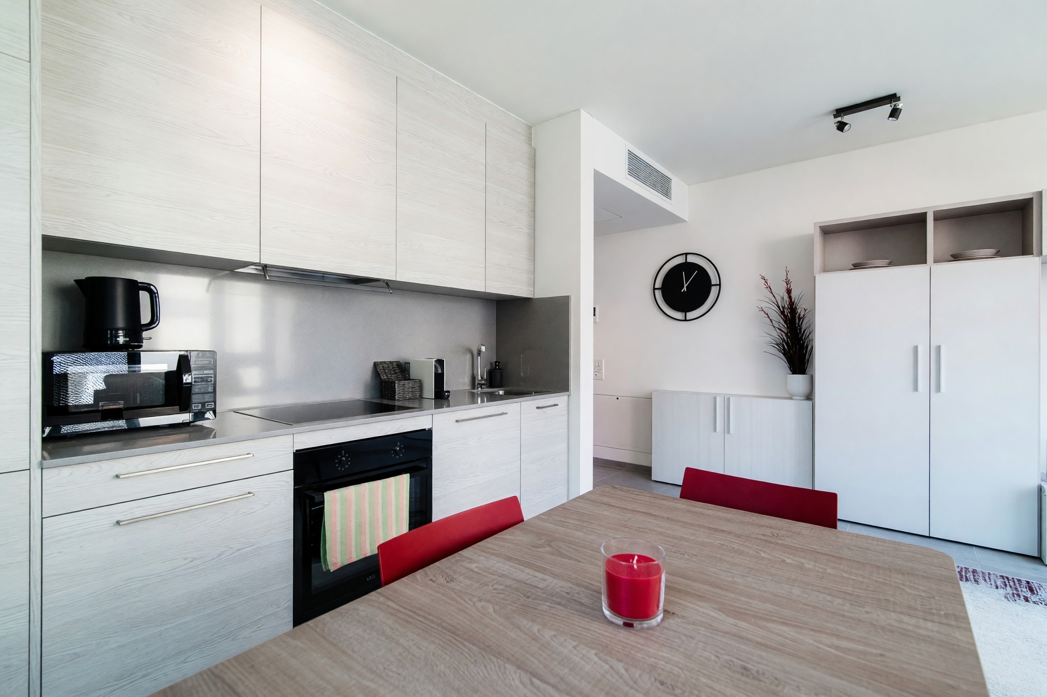 Raffinato appartamento 2,5 locali di recente costruzione con alto standing e piacevole luce naturale nel cuore di Lugano - Lugano - foto 6