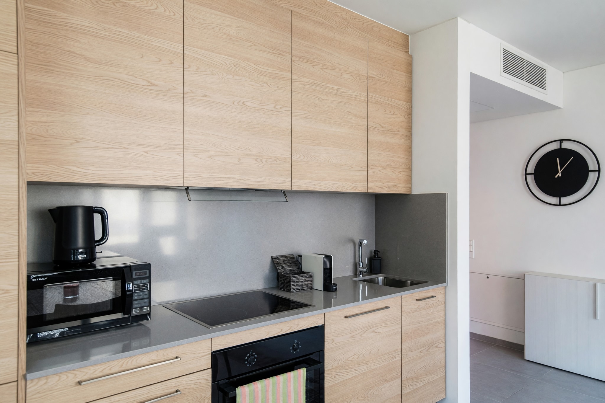 Raffinato appartamento 2,5 locali di recente costruzione con alto standing e piacevole luce naturale nel cuore di Lugano - Lugano - foto 7