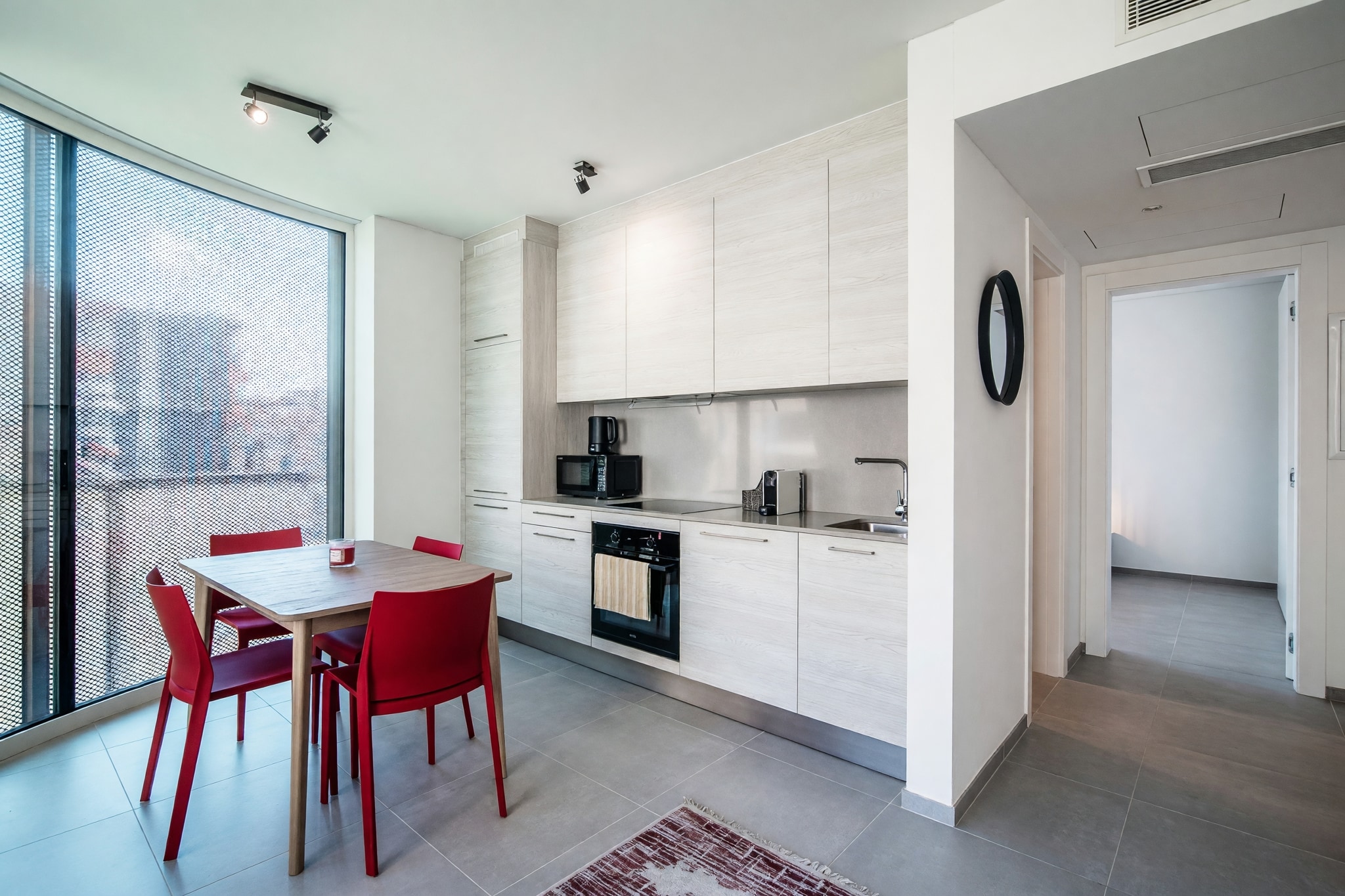 Raffinato appartamento 2,5 locali di recente costruzione con alto standing e piacevole luce naturale nel cuore di Lugano - Lugano - foto 8