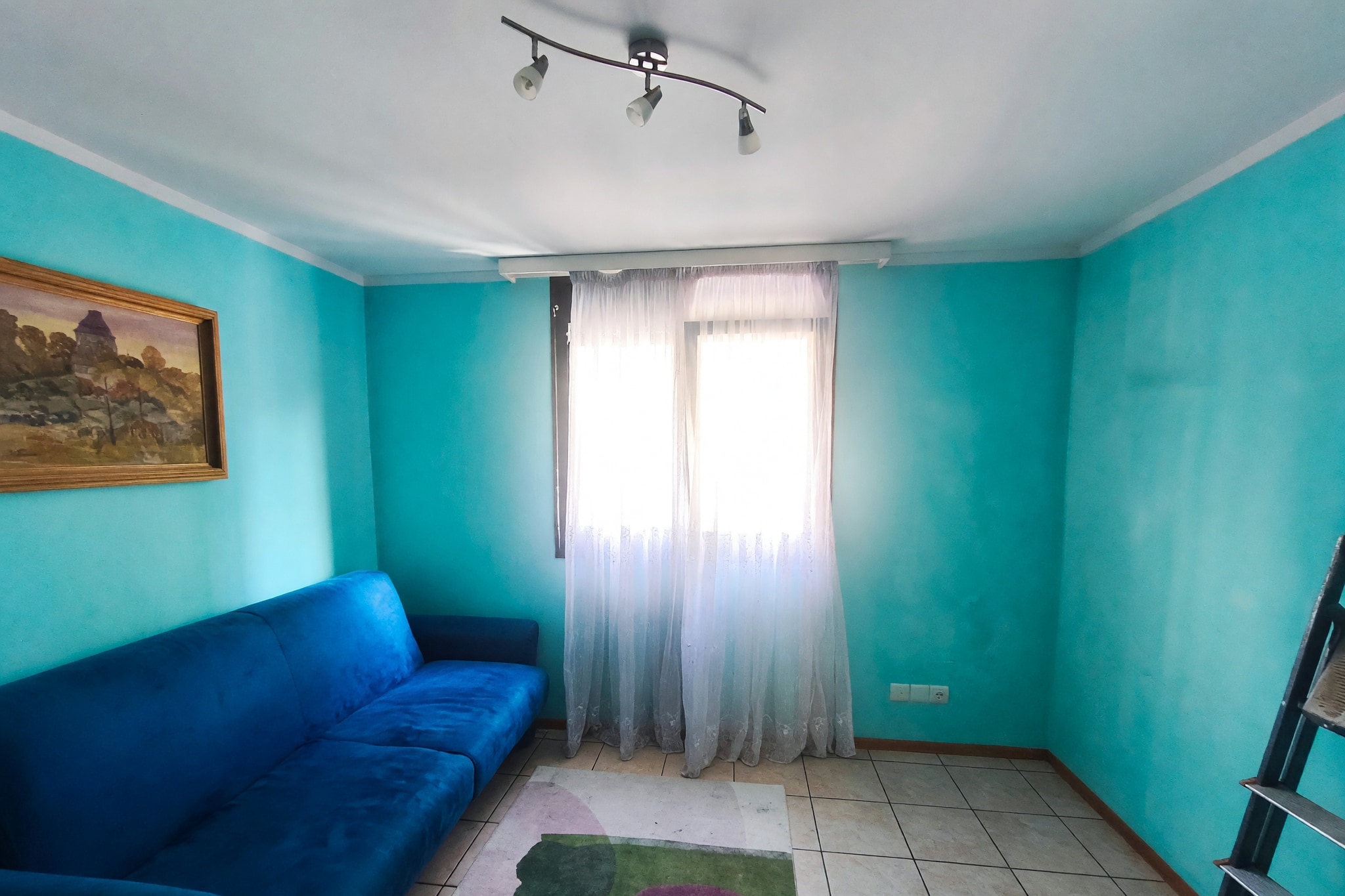 Ampia villetta 5,5 locali con giardino privato di 300 mq, camino e grande mansarda abitabile - Cadenazzo - foto 8
