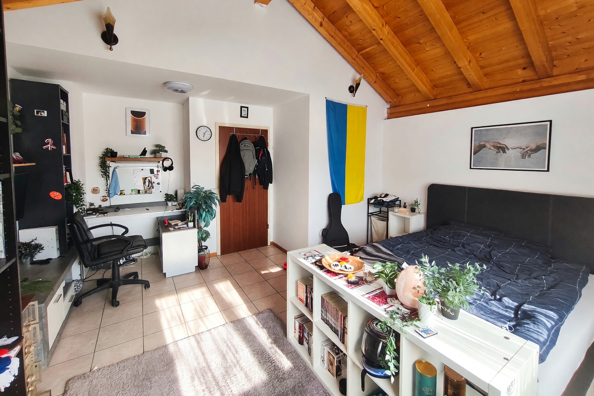 Ampia villetta 5,5 locali con giardino privato di 300 mq, camino e grande mansarda abitabile - Cadenazzo - foto 13