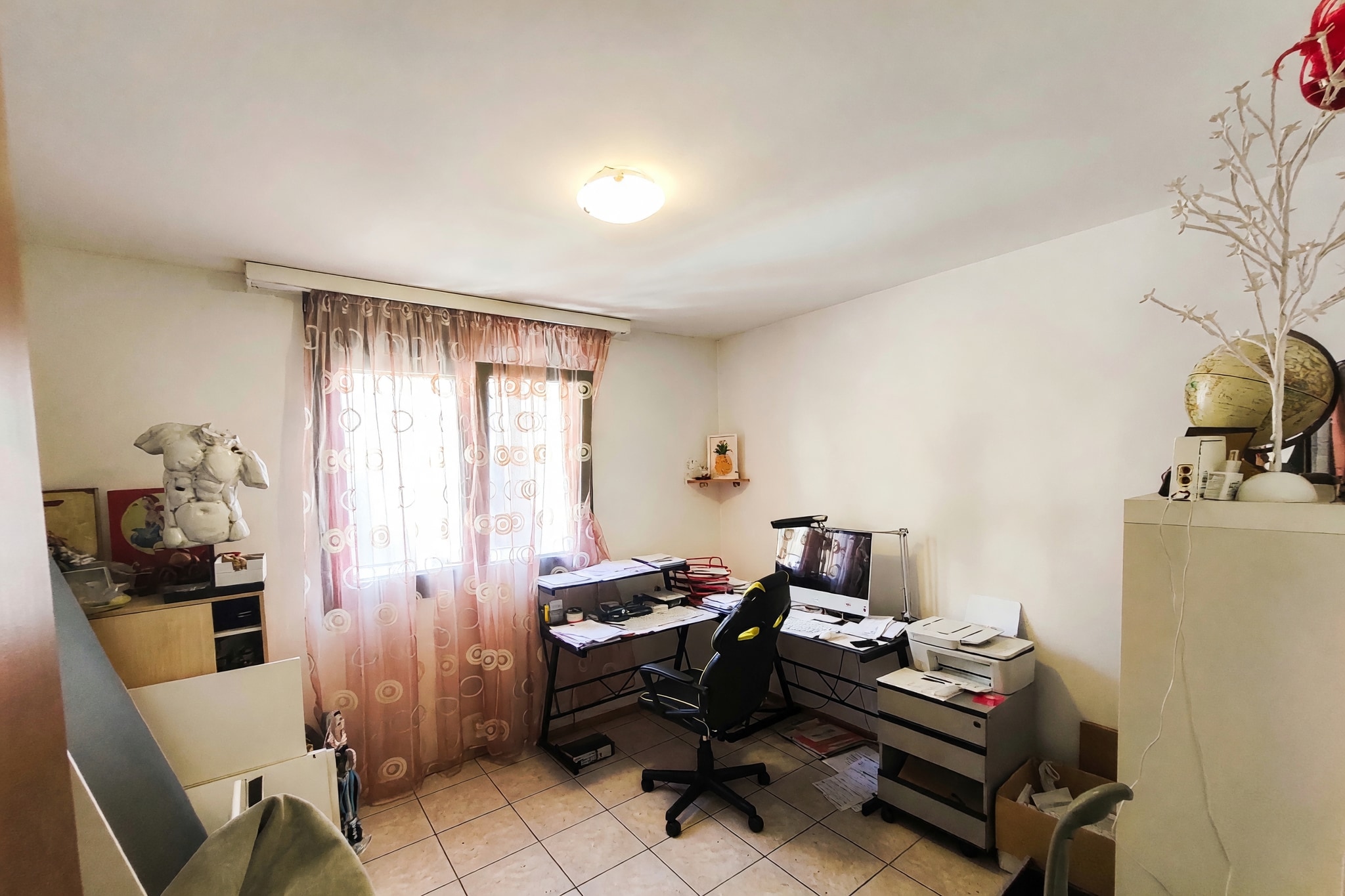 Ampia villetta 5,5 locali con giardino privato di 300 mq, camino e grande mansarda abitabile - Cadenazzo - foto 9