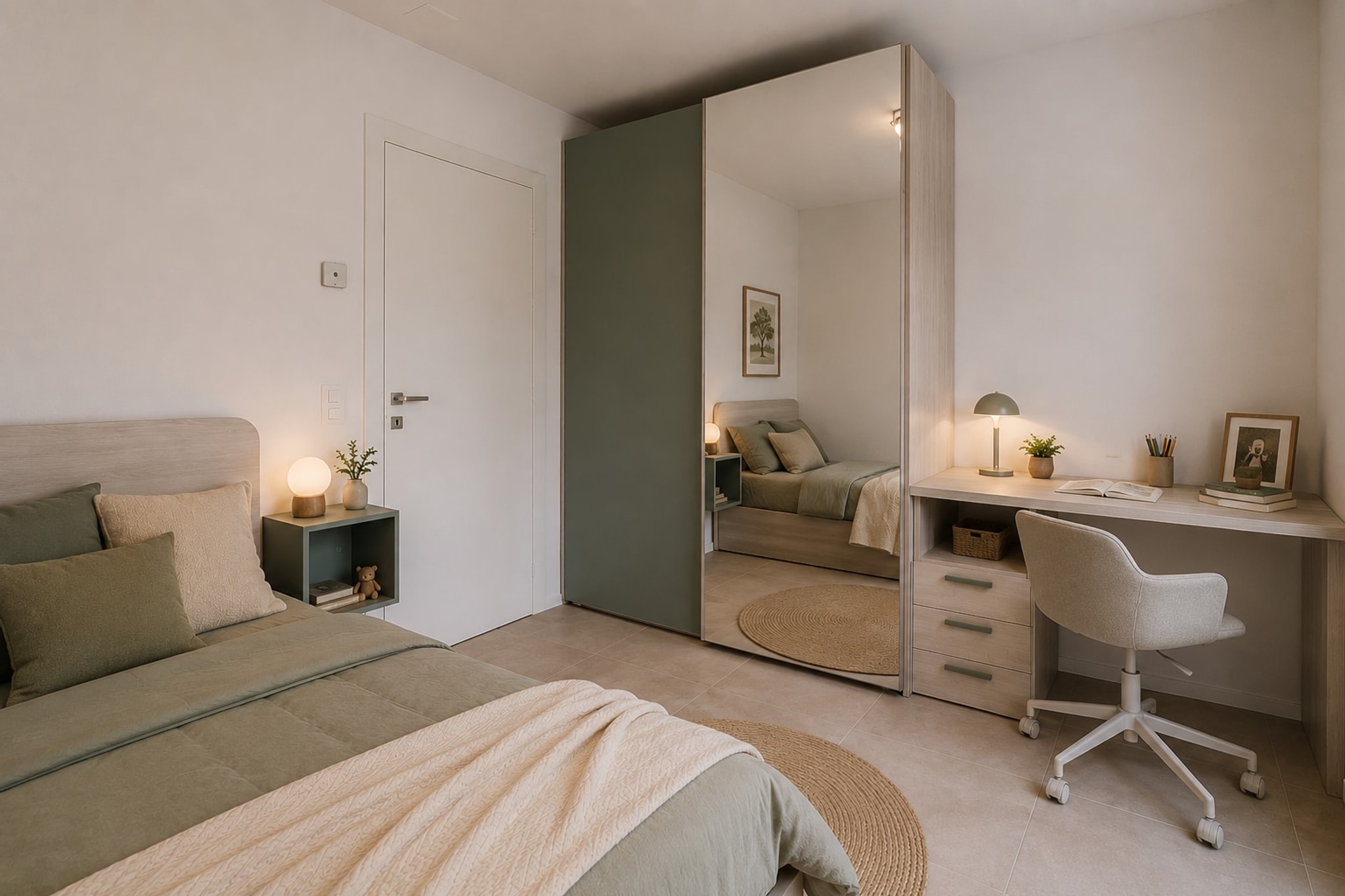 Nuovissimo appartamento 3,5 locali al piano terra con ampio giardino privato e suite padronale - Balerna - foto 6