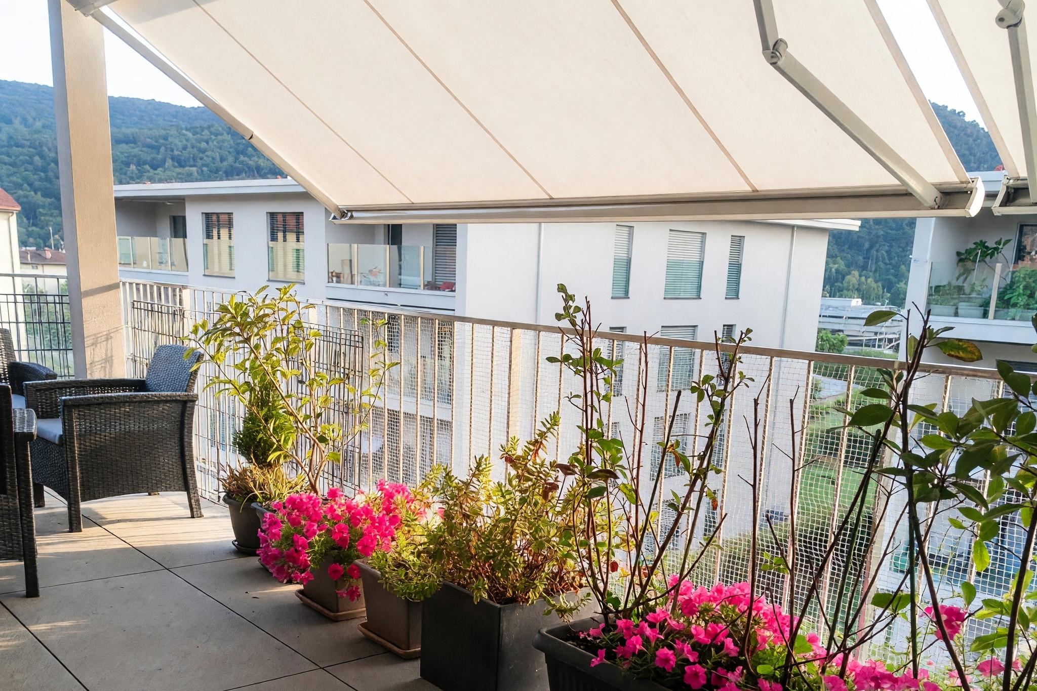 Elegante appartamento 3,5 locali nuovo con ampio terrazzo e camera padronale con bagno privato in posizione strategica - Balerna - foto 5
