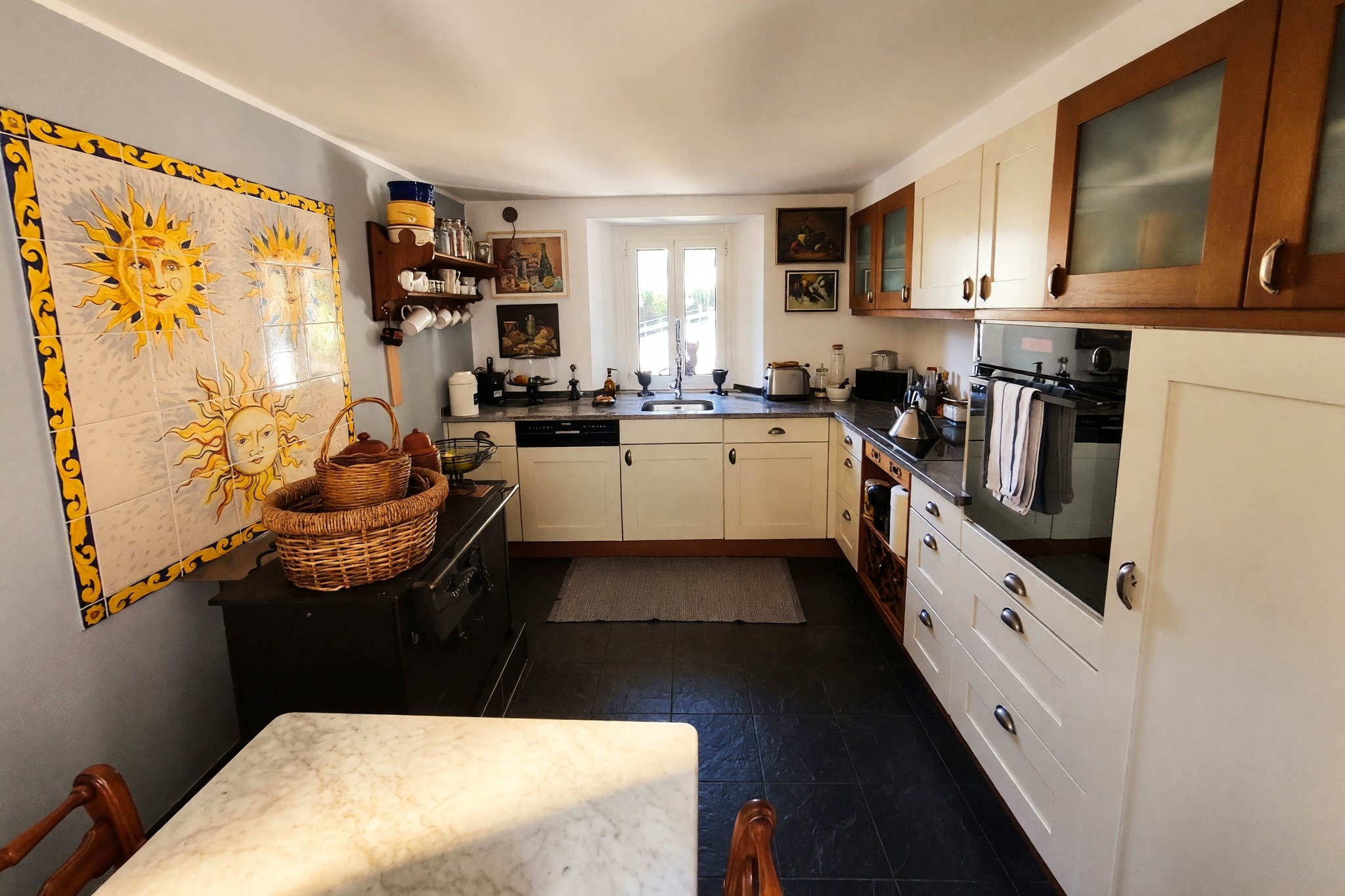 Affascinante casa bifamiliare 7 locali ristrutturata con giardino privato di 250 m² nel caratteristico nucleo di Davesco - Davesco - foto 11