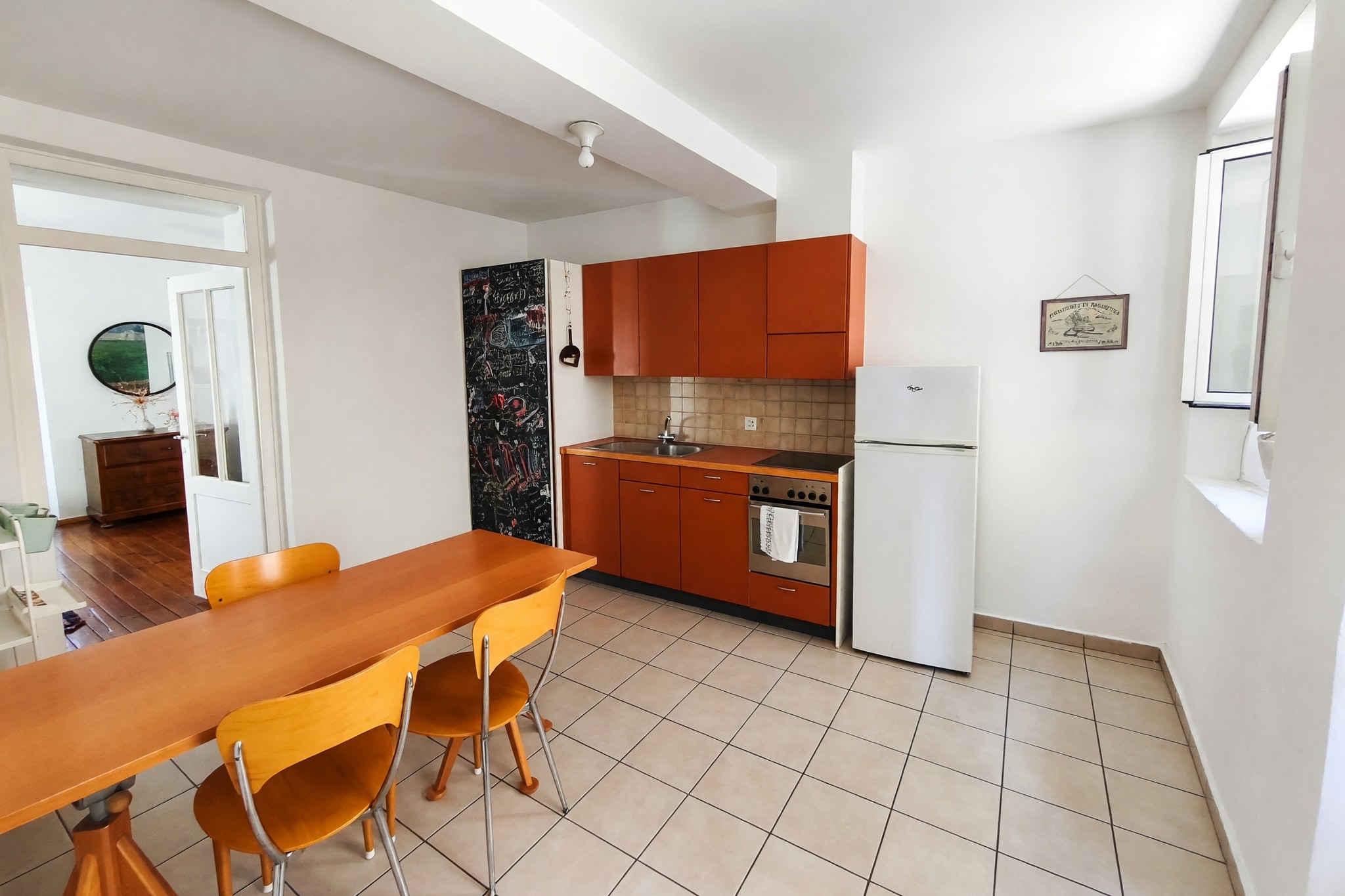 Affascinante casa bifamiliare 7 locali ristrutturata con giardino privato di 250 m² nel caratteristico nucleo di Davesco - Davesco - foto 12