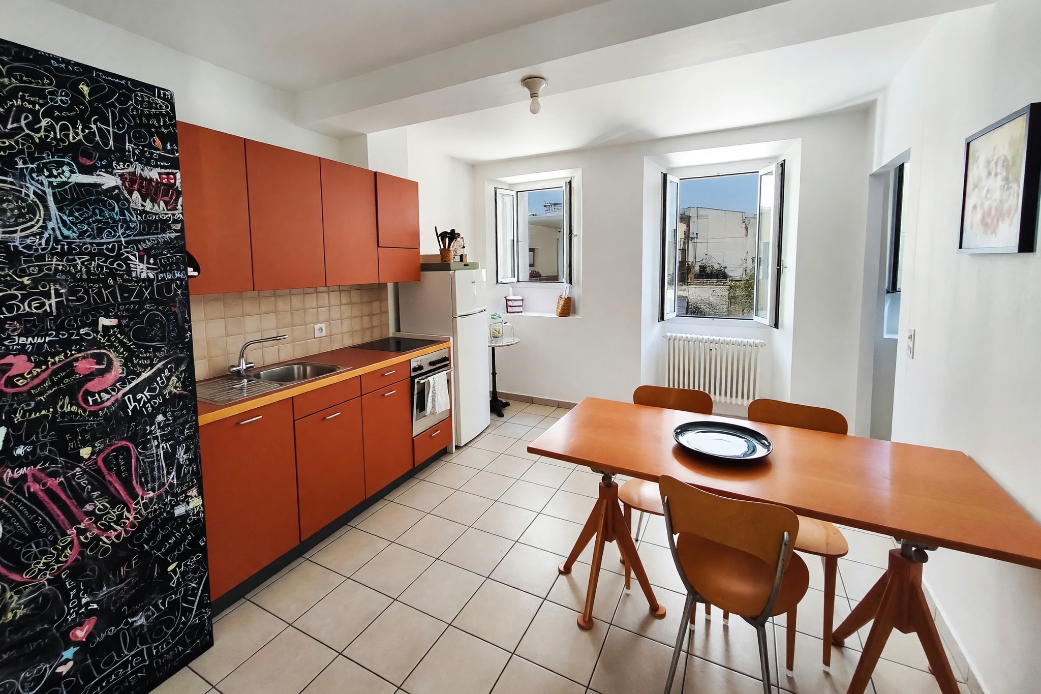 Affascinante casa bifamiliare 7 locali ristrutturata con giardino privato di 250 m² nel caratteristico nucleo di Davesco - Davesco - foto 13