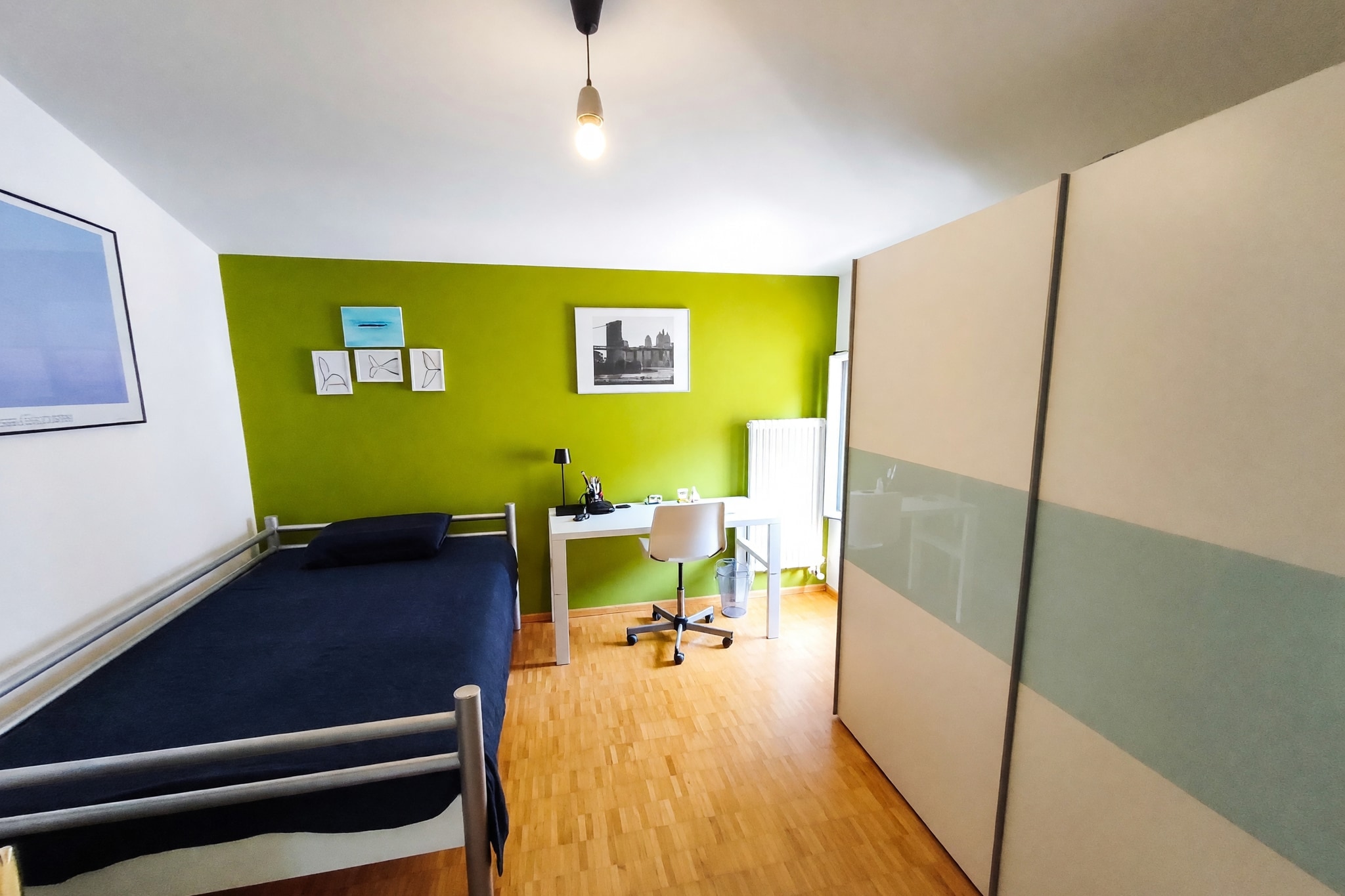 Affascinante casa bifamiliare 7 locali ristrutturata con giardino privato di 250 m² nel caratteristico nucleo di Davesco - Davesco - foto 16