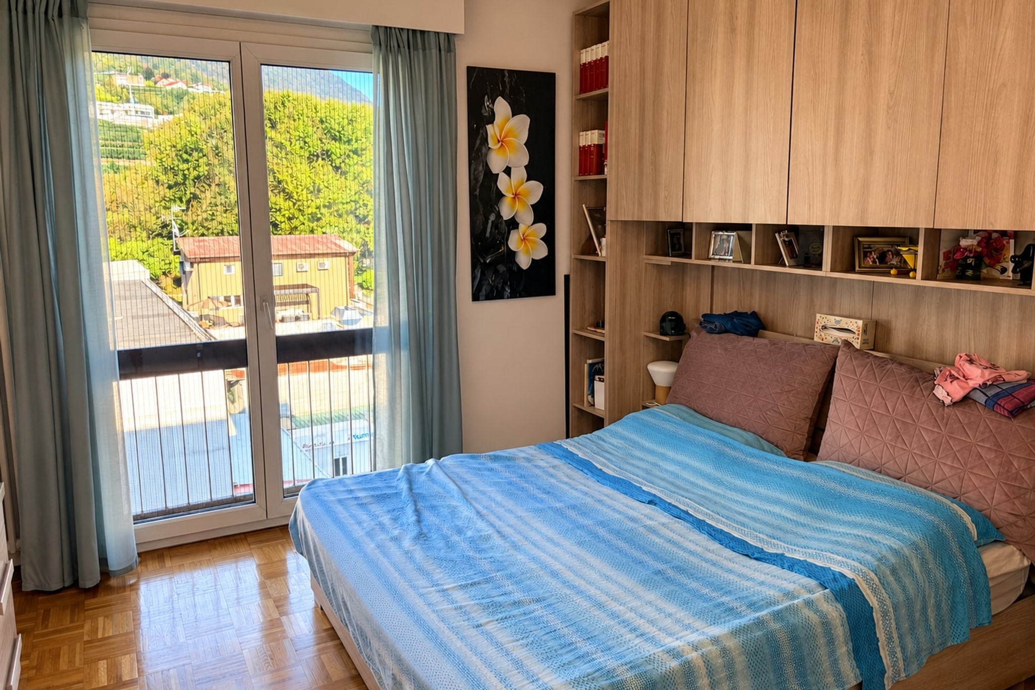 Luminoso appartamento 3,5 locali con balcone, cucina rinnovata e ottimo potenziale d’investimento - Morbio Inferiore - foto 6