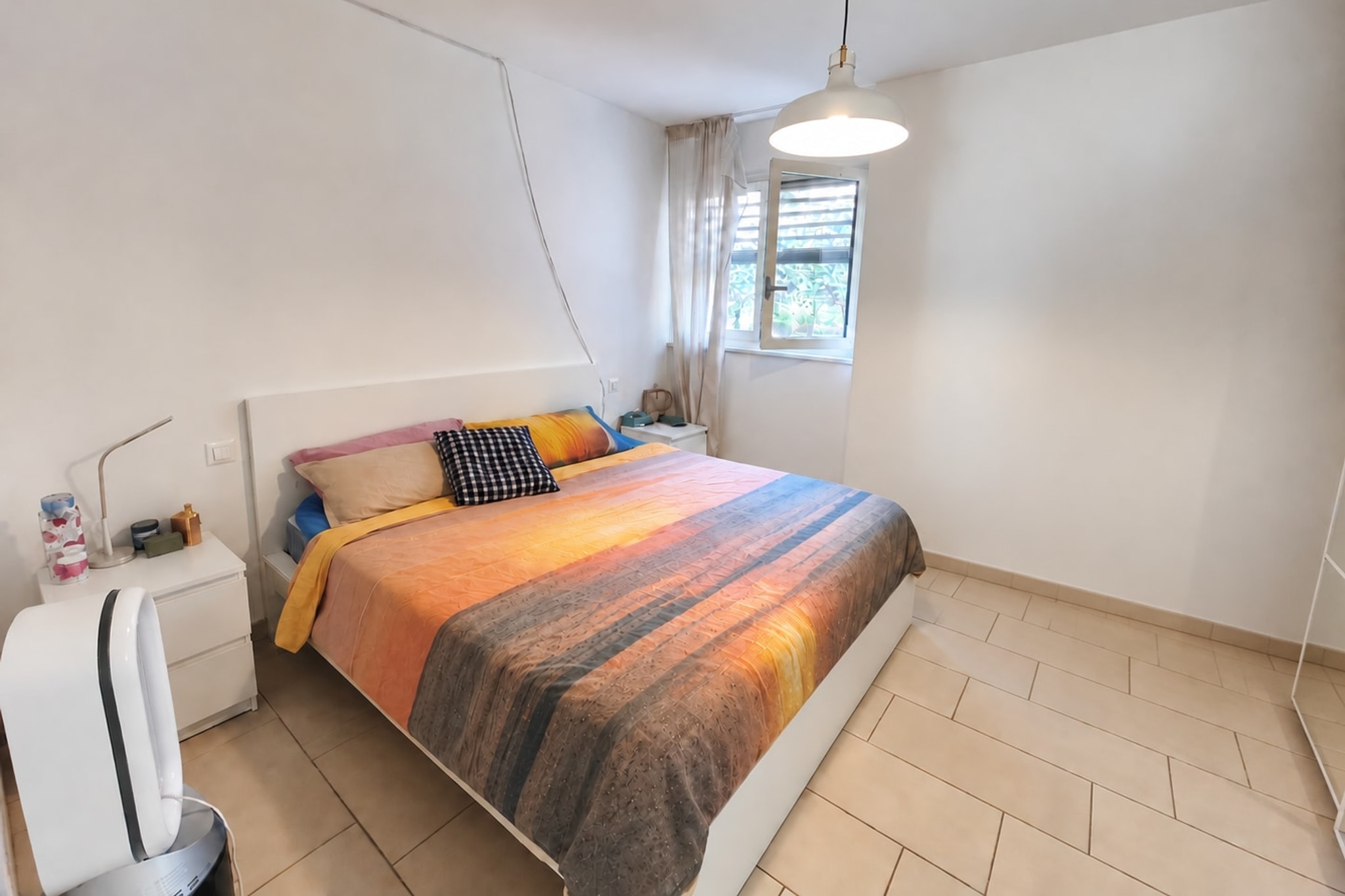Ampio appartamento 2,5 locali arredato con balconcino in complesso con parco condominiale e servizi a pochi passi - Viganello - foto 5