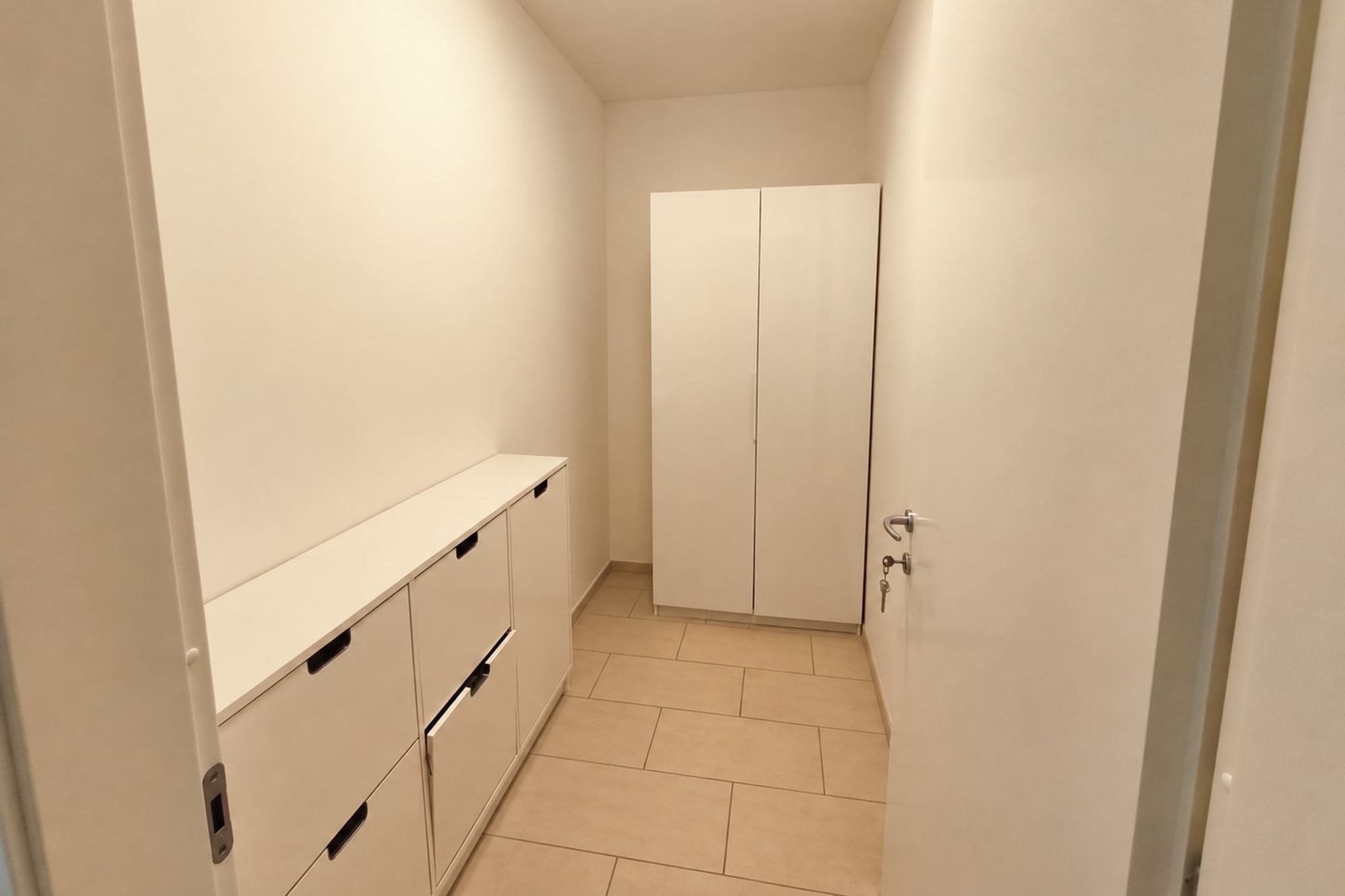 Ampio appartamento 2,5 locali arredato con balconcino in complesso con parco condominiale e servizi a pochi passi - Viganello - foto 9