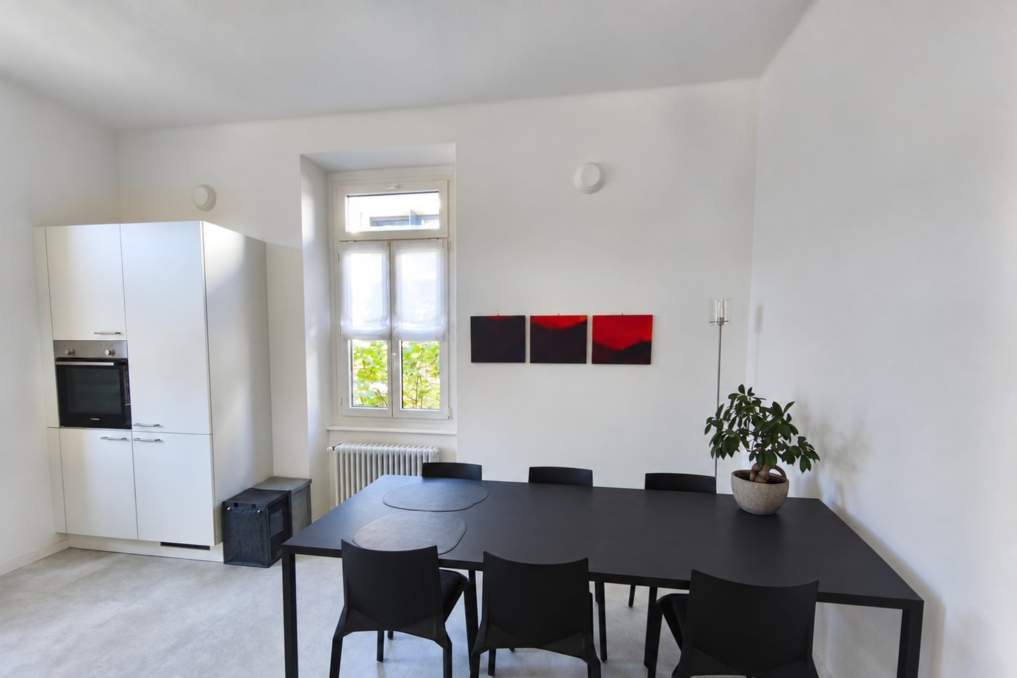 Elegante appartamento 4,5 locali ristrutturato in casa d’epoca con due balconi e ampia cucina abitabile - Massagno - foto 7