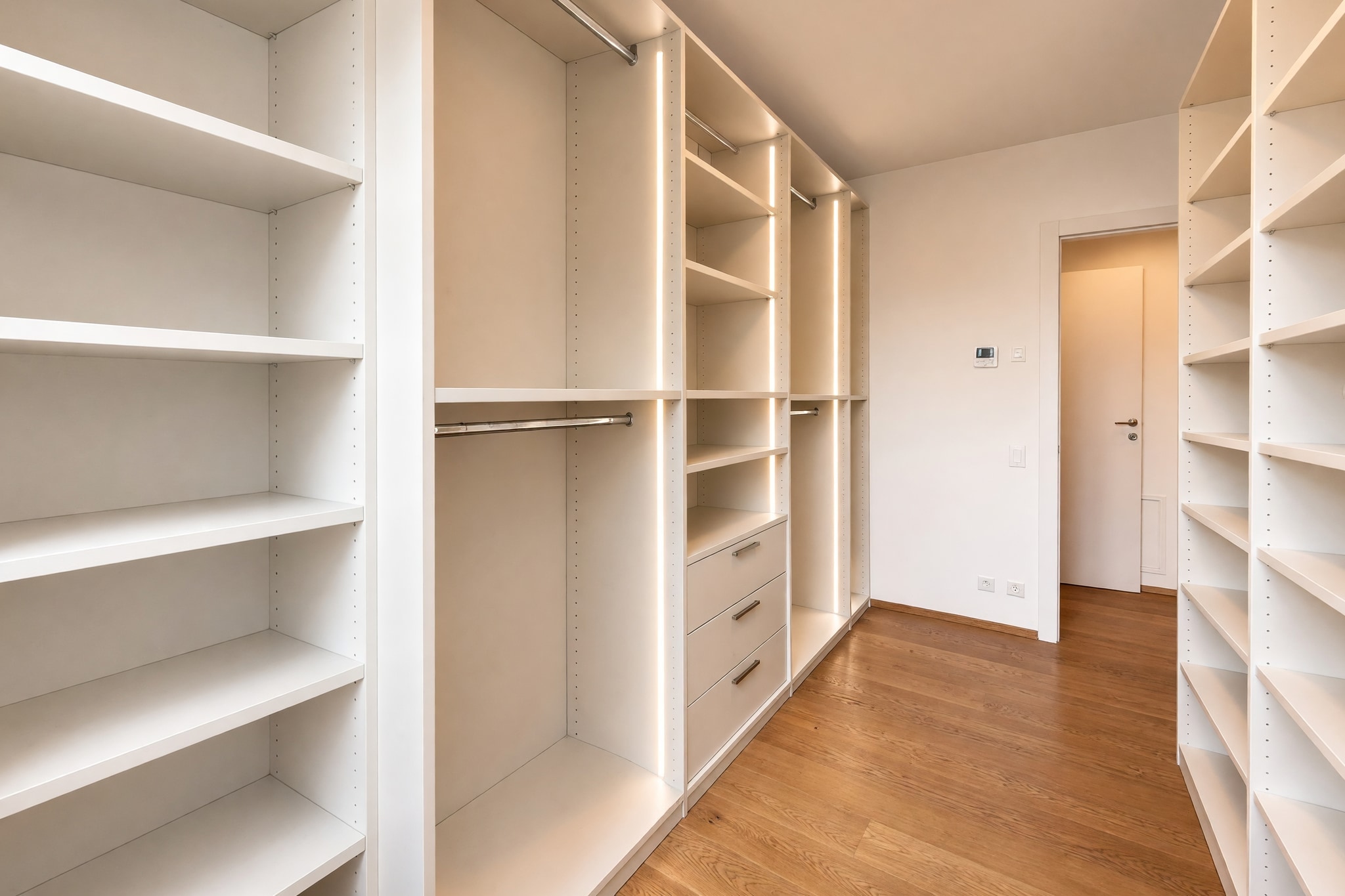 Elegante attico 4,5 locali con magnifico roof top privato di 140 m² e piacevole vista sulla città - Pregassona - foto 8