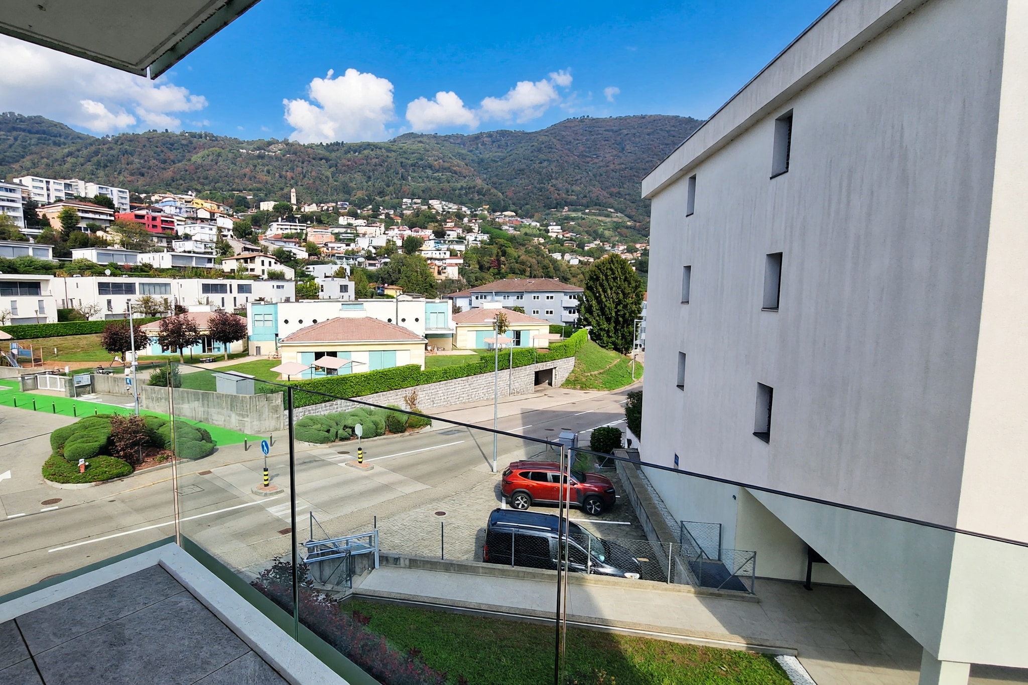 Moderno appartamento 2,5 locali con terrazza coperta e interessante opportunità d'investimento in comoda posizione residenziale - Vacallo - foto 5