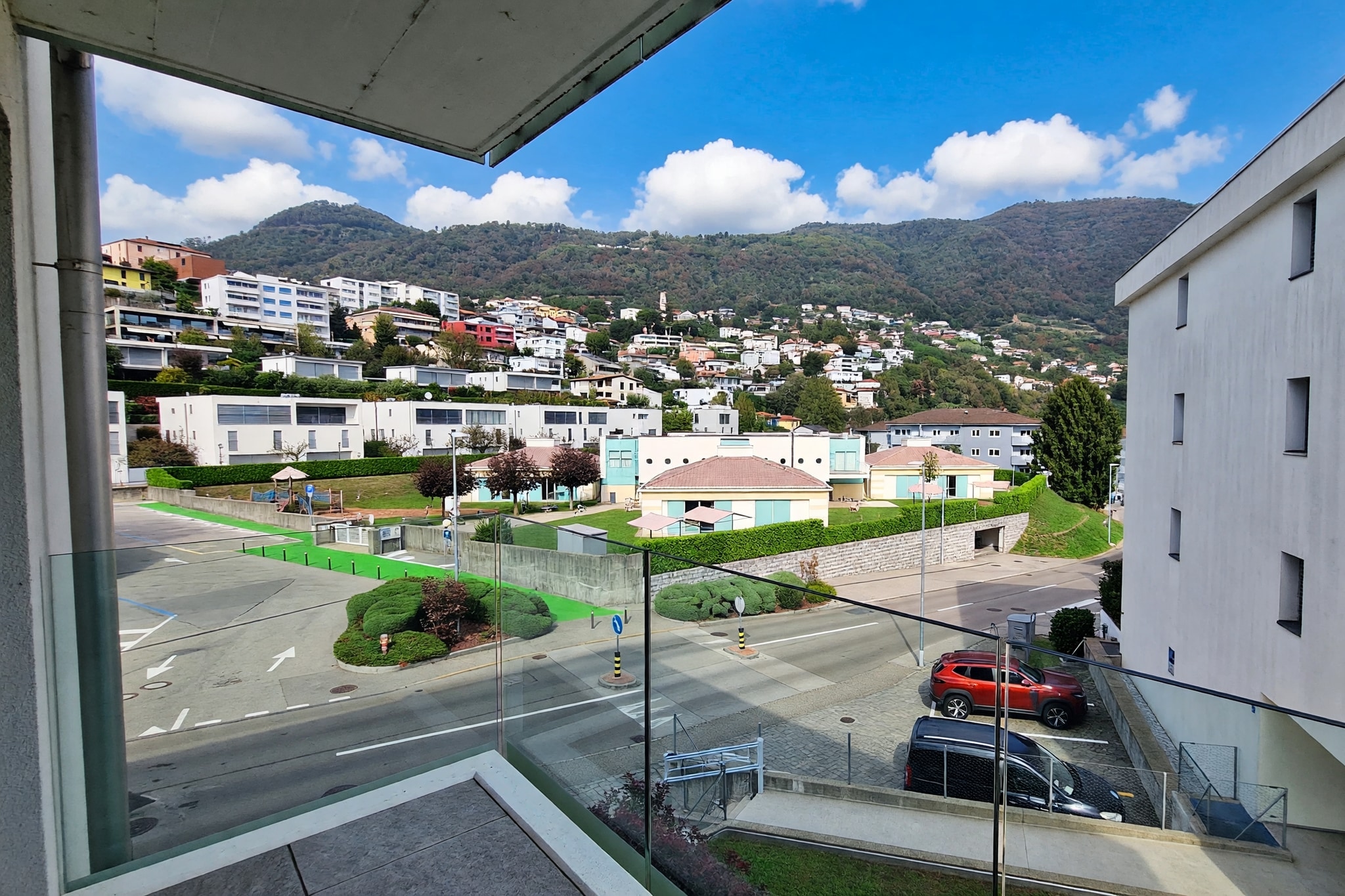 Moderno appartamento 2,5 locali con terrazza coperta e interessante opportunità d'investimento in comoda posizione residenziale - Vacallo - foto 6