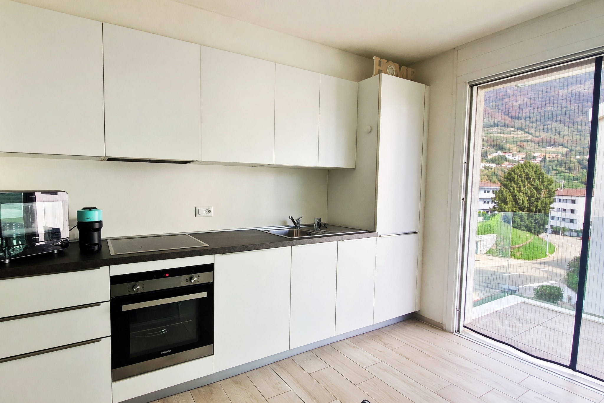 Moderno appartamento 2,5 locali con terrazza coperta e interessante opportunità d'investimento in comoda posizione residenziale - Vacallo - foto 7