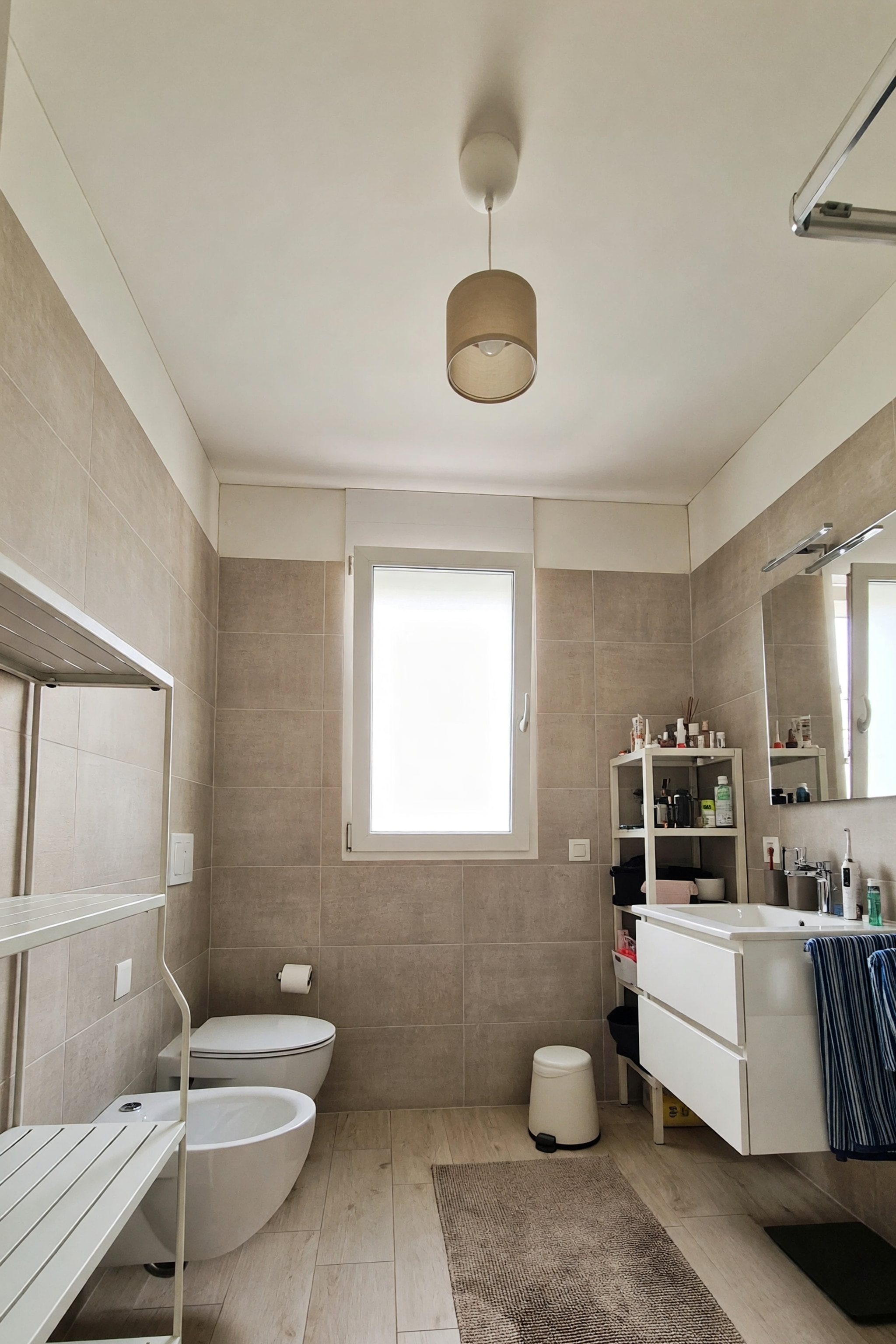 Moderno appartamento 2,5 locali con terrazza coperta e interessante opportunità d'investimento in comoda posizione residenziale - Vacallo - foto 13