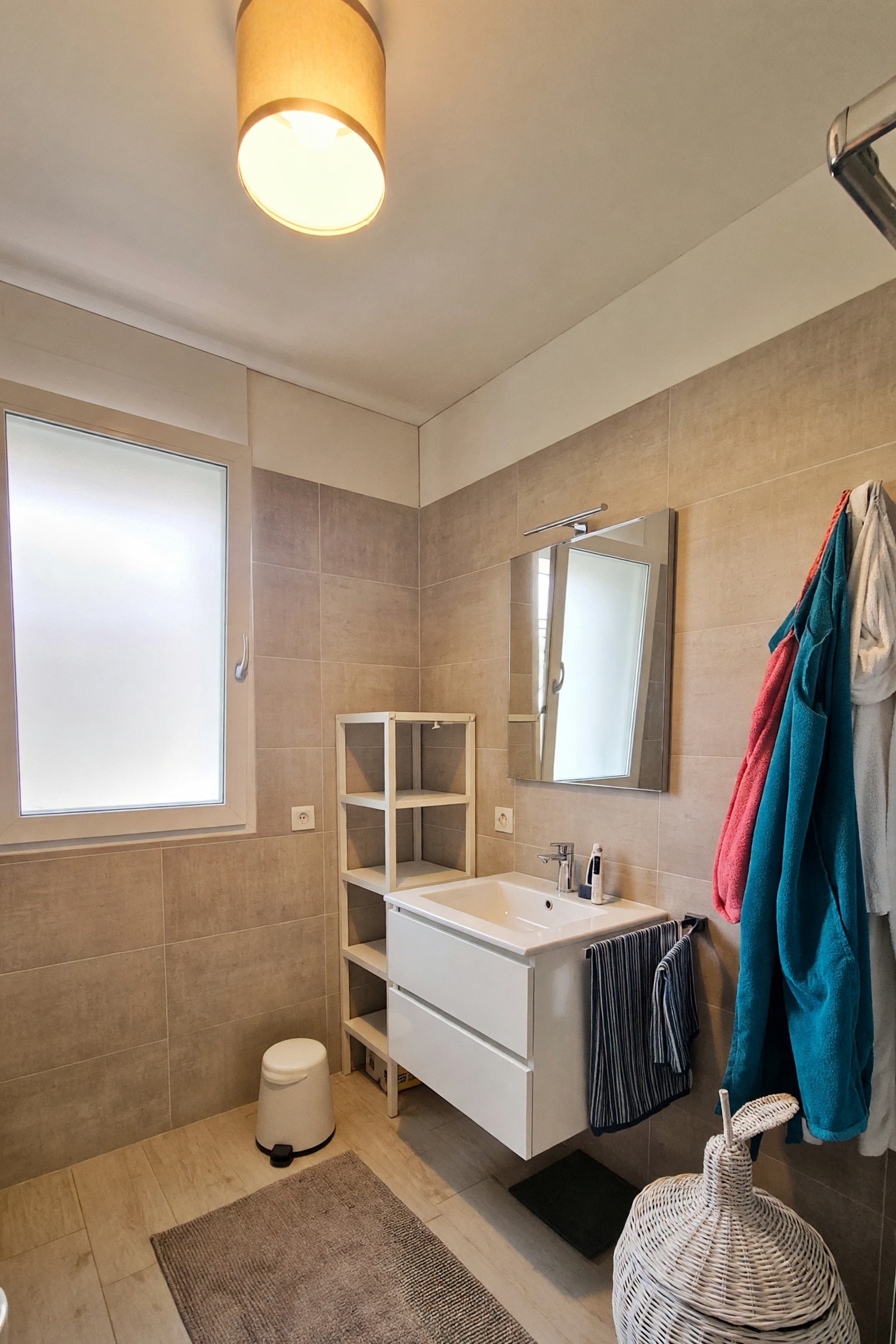 Moderno appartamento 2,5 locali con terrazza coperta e interessante opportunità d'investimento in comoda posizione residenziale - Vacallo - foto 14