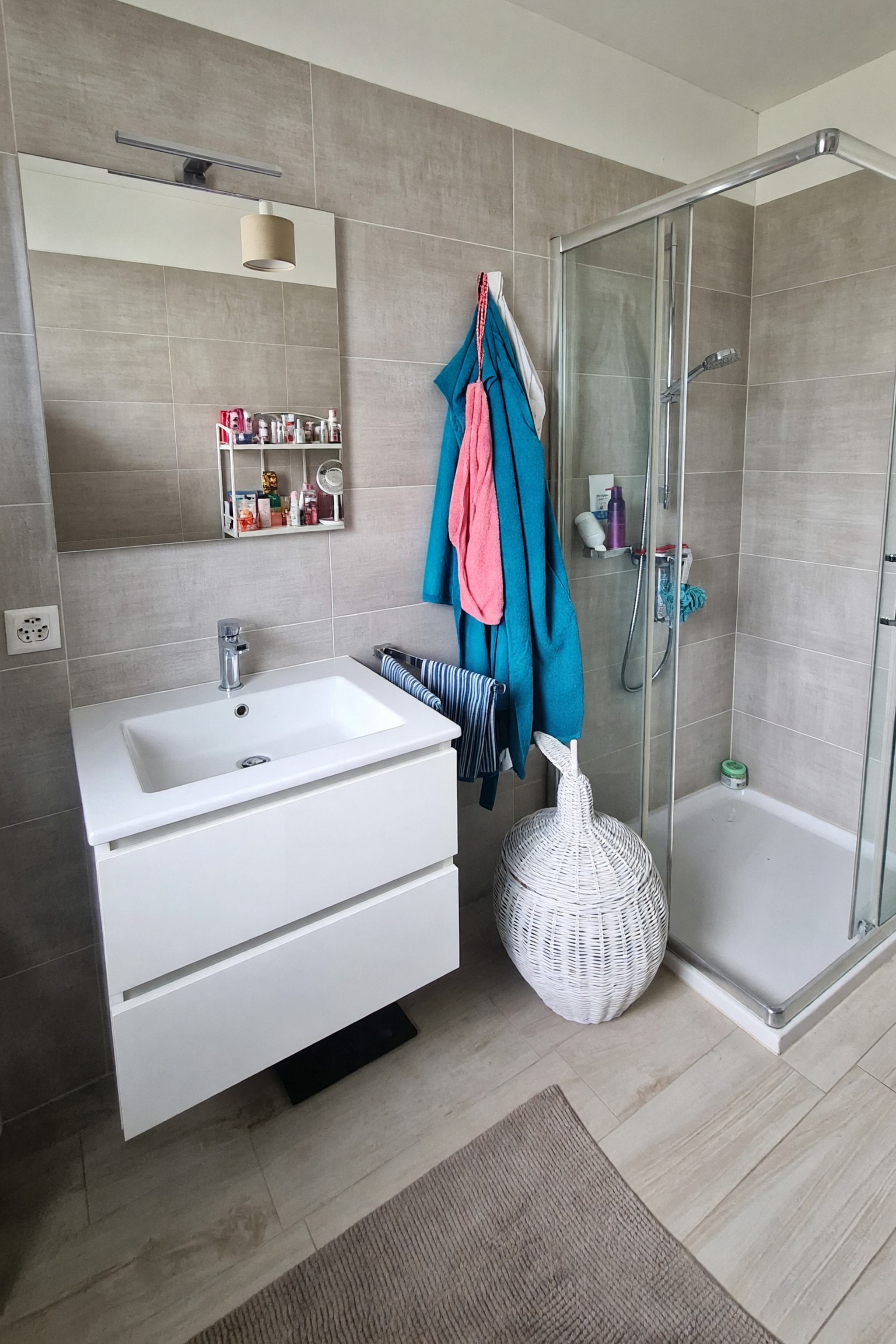 Moderno appartamento 2,5 locali con terrazza coperta e interessante opportunità d'investimento in comoda posizione residenziale - Vacallo - foto 15