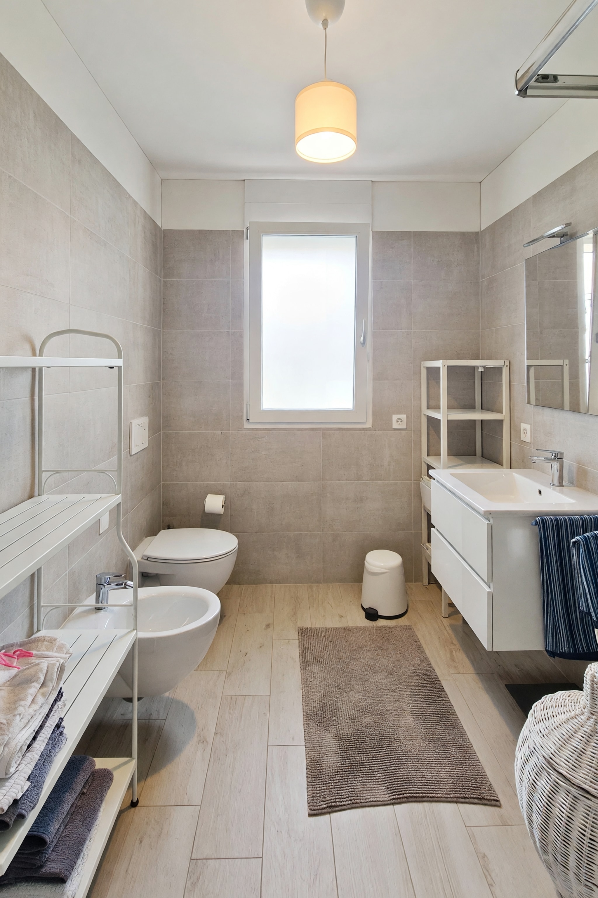 Moderno appartamento 2,5 locali con terrazza coperta e interessante opportunità d'investimento in comoda posizione residenziale - Vacallo - foto 17