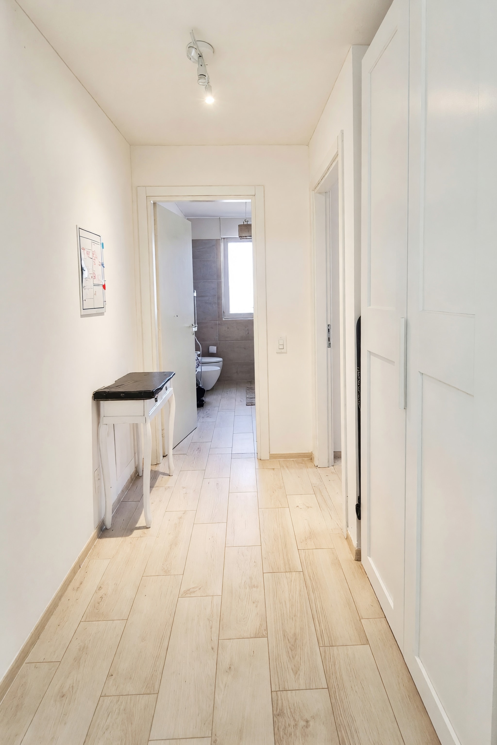 Moderno appartamento 2,5 locali con terrazza coperta e interessante opportunità d'investimento in comoda posizione residenziale - Vacallo - foto 9