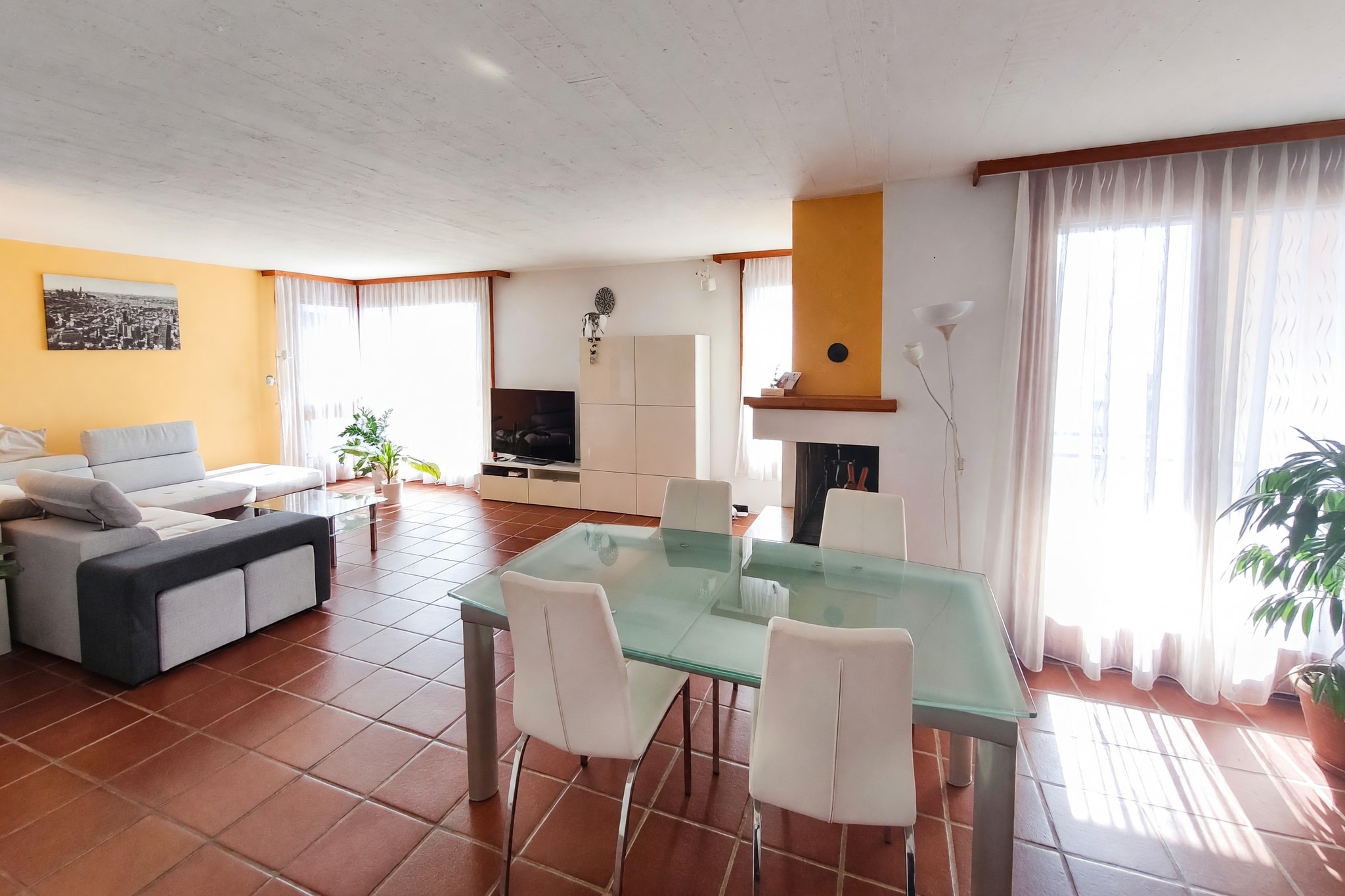 Splendida villa unifamiliare 5,5 locali con meravigliosa vista lago, giardino terrazzato e camino in contesto residenziale esclusivo - Orselina - foto 4
