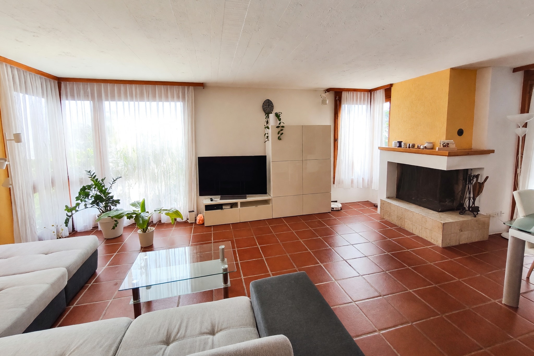 Splendida villa unifamiliare 5,5 locali con meravigliosa vista lago, giardino terrazzato e camino in contesto residenziale esclusivo - Orselina - foto 5