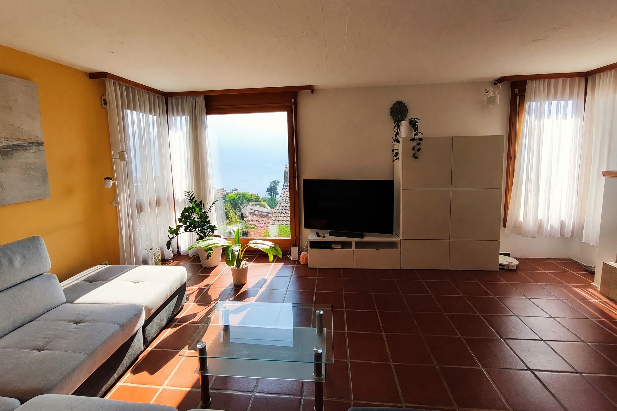 Splendida villa unifamiliare 5,5 locali con meravigliosa vista lago, giardino terrazzato e camino in contesto residenziale esclusivo - Orselina - foto 6