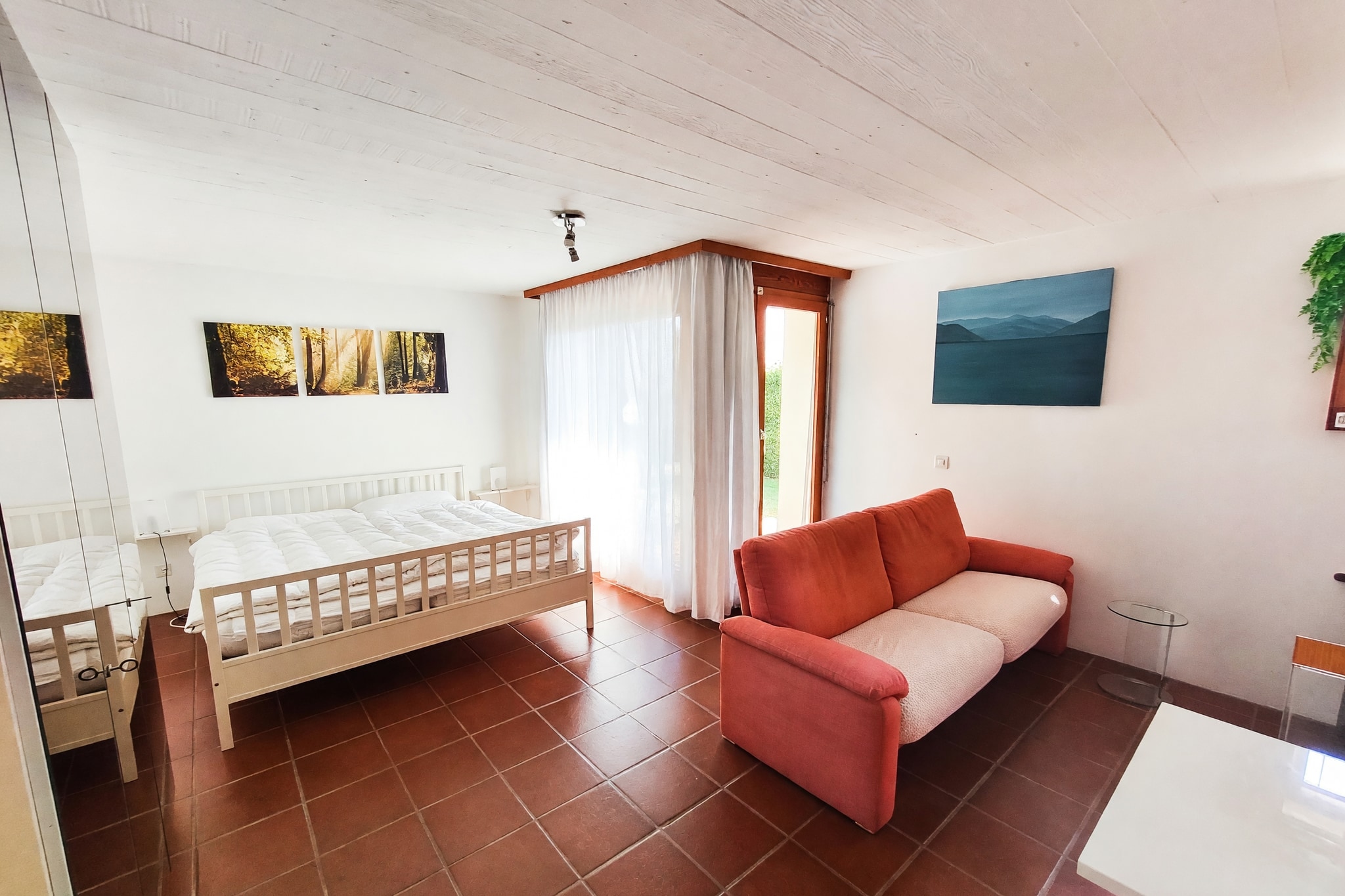 Splendida villa unifamiliare 5,5 locali con meravigliosa vista lago, giardino terrazzato e camino in contesto residenziale esclusivo - Orselina - foto 9