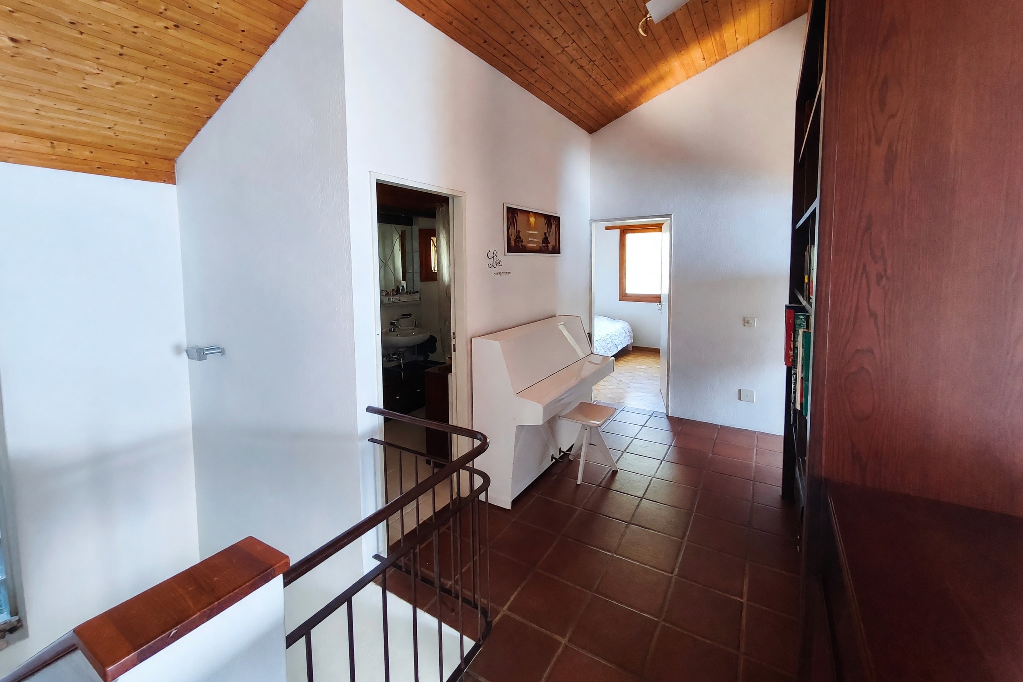 Splendida villa unifamiliare 5,5 locali con meravigliosa vista lago, giardino terrazzato e camino in contesto residenziale esclusivo - Orselina - foto 11