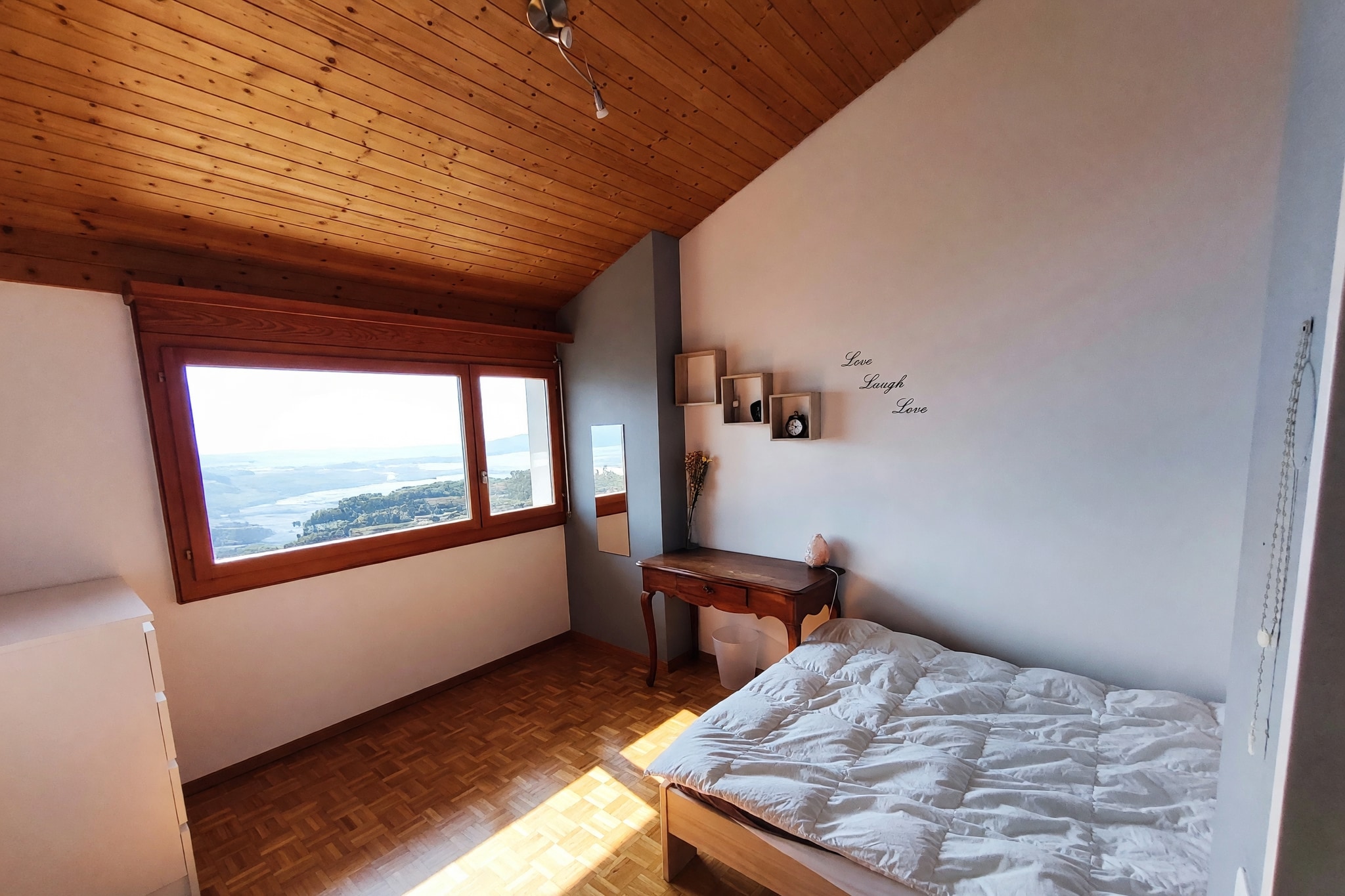 Splendida villa unifamiliare 5,5 locali con meravigliosa vista lago, giardino terrazzato e camino in contesto residenziale esclusivo - Orselina - foto 12