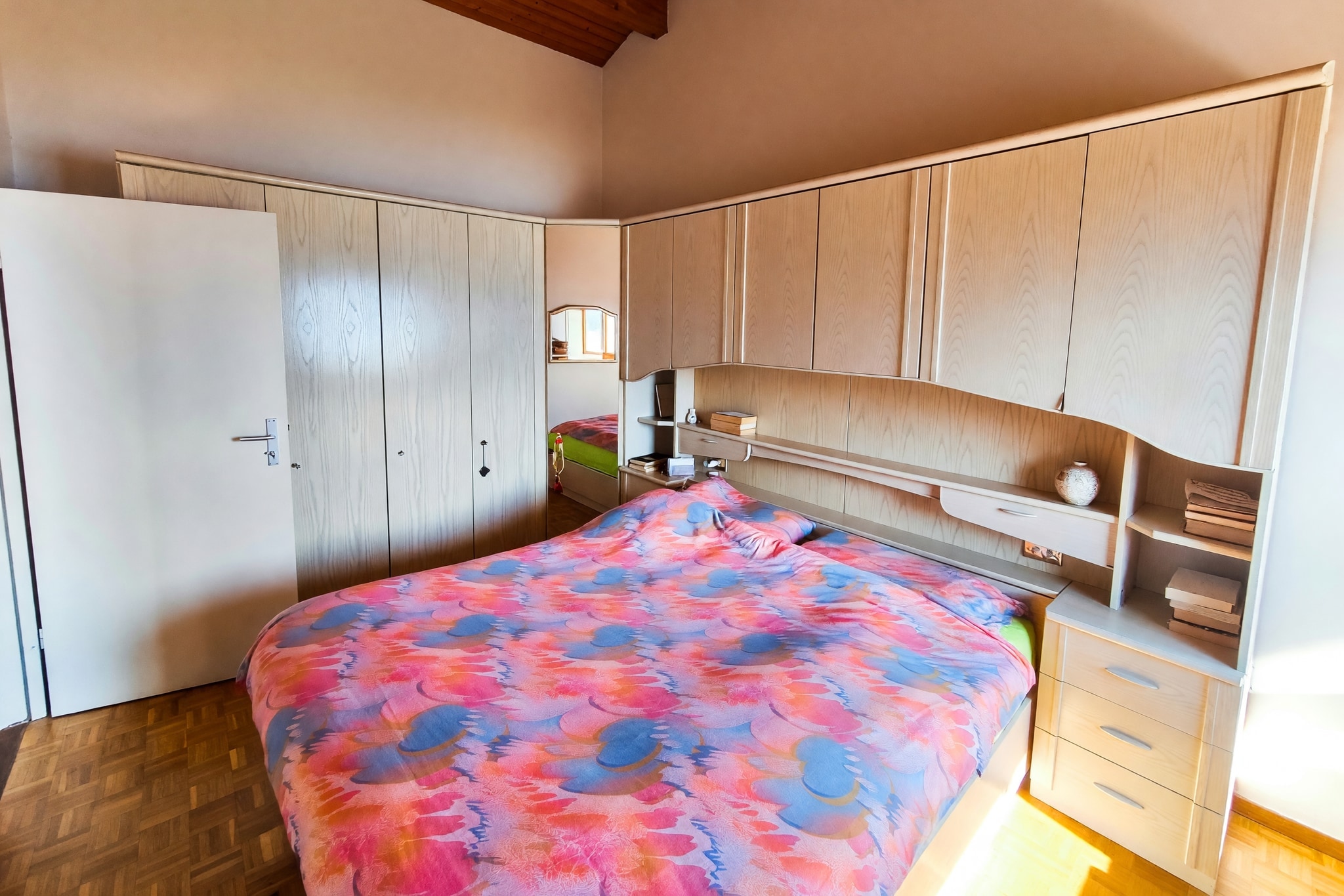 Splendida villa unifamiliare 5,5 locali con meravigliosa vista lago, giardino terrazzato e camino in contesto residenziale esclusivo - Orselina - foto 13