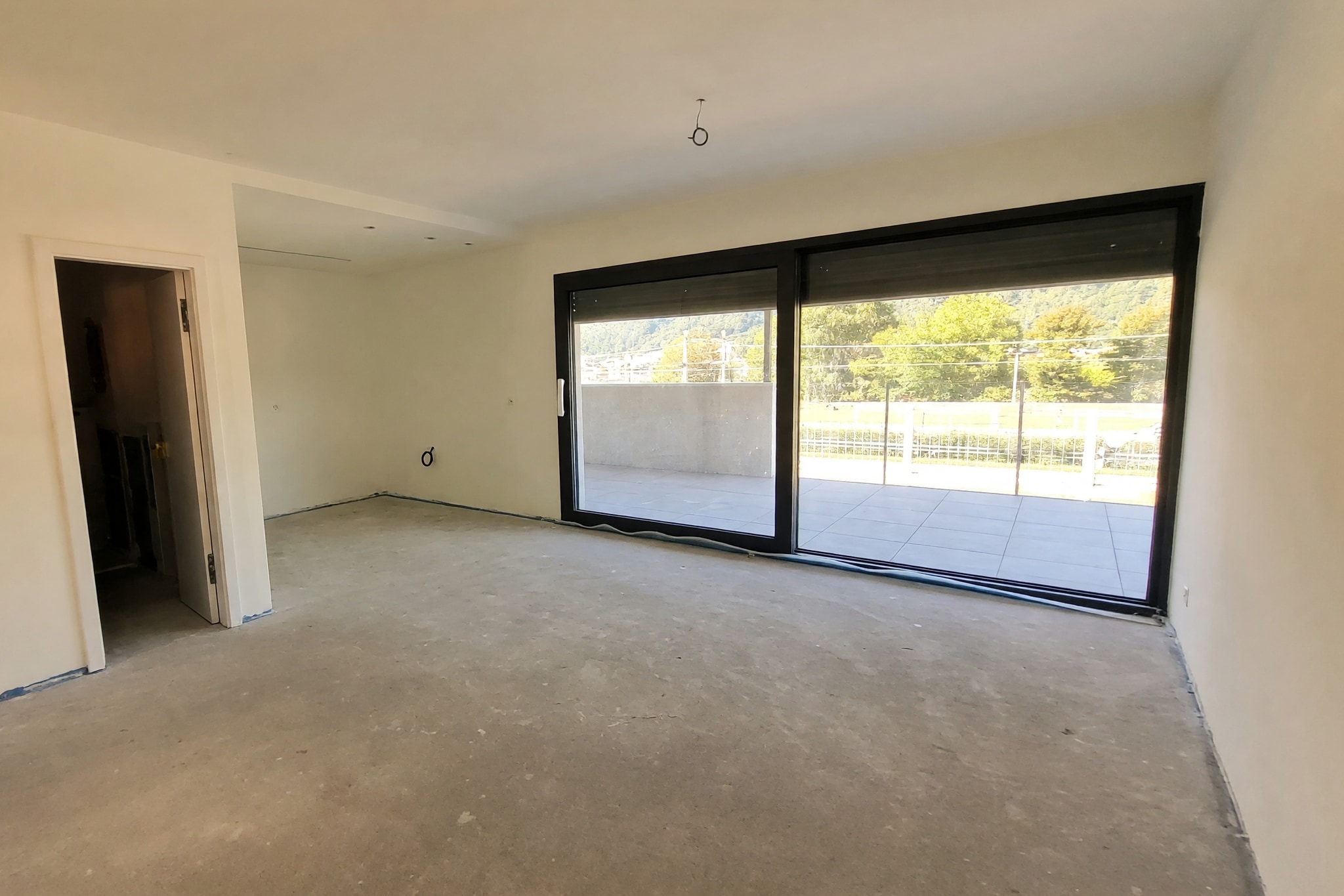 Nuovo duplex 3,5 locali con terrazza vista lago, giardino privato e possibilità di residenza secondaria - Melano - foto 4