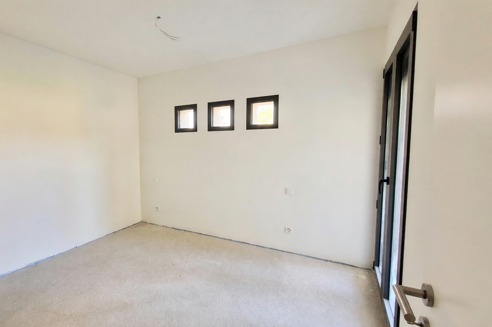 Nuovo duplex 3,5 locali con terrazza vista lago, giardino privato e possibilità di residenza secondaria - Melano - foto 5