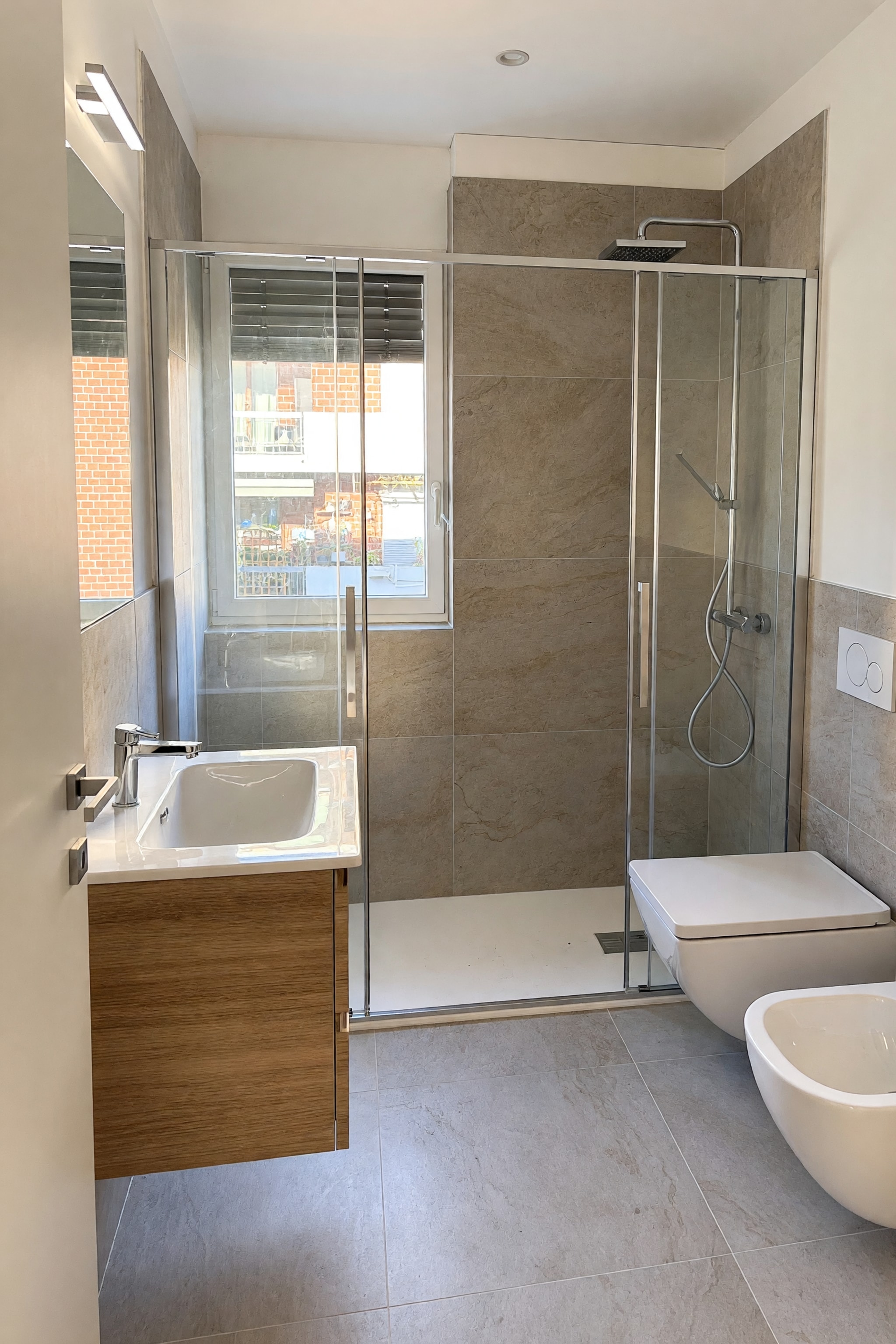 Nuovo appartamento 2,5 locali con terrazza coperta e finiture moderne - Stabio - foto 7