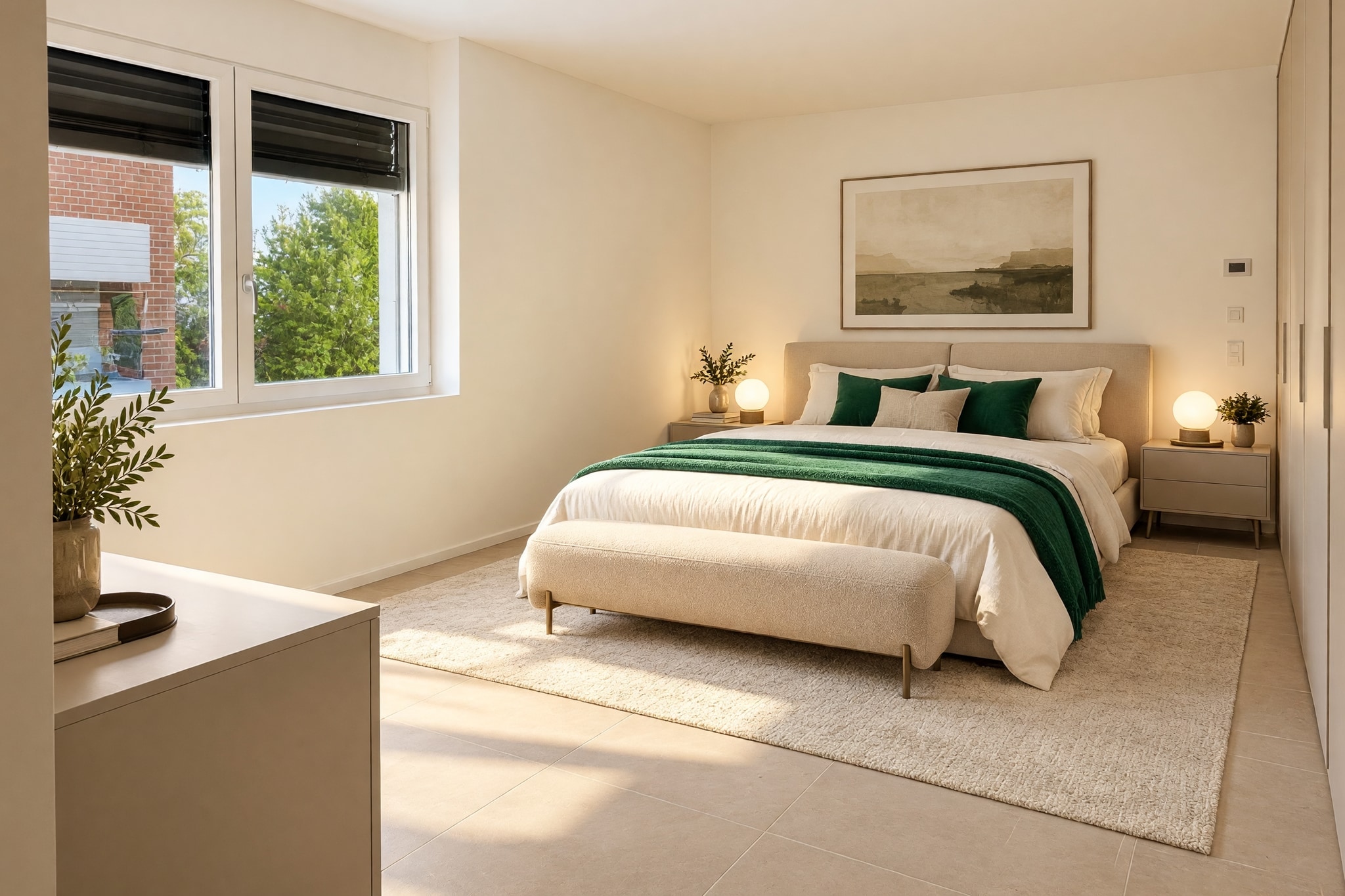 Luminoso appartamento 2,5 locali con terrazza coperta, cucina open space e finiture moderne in contesto residenziale a Stabio - Stabio - foto 4