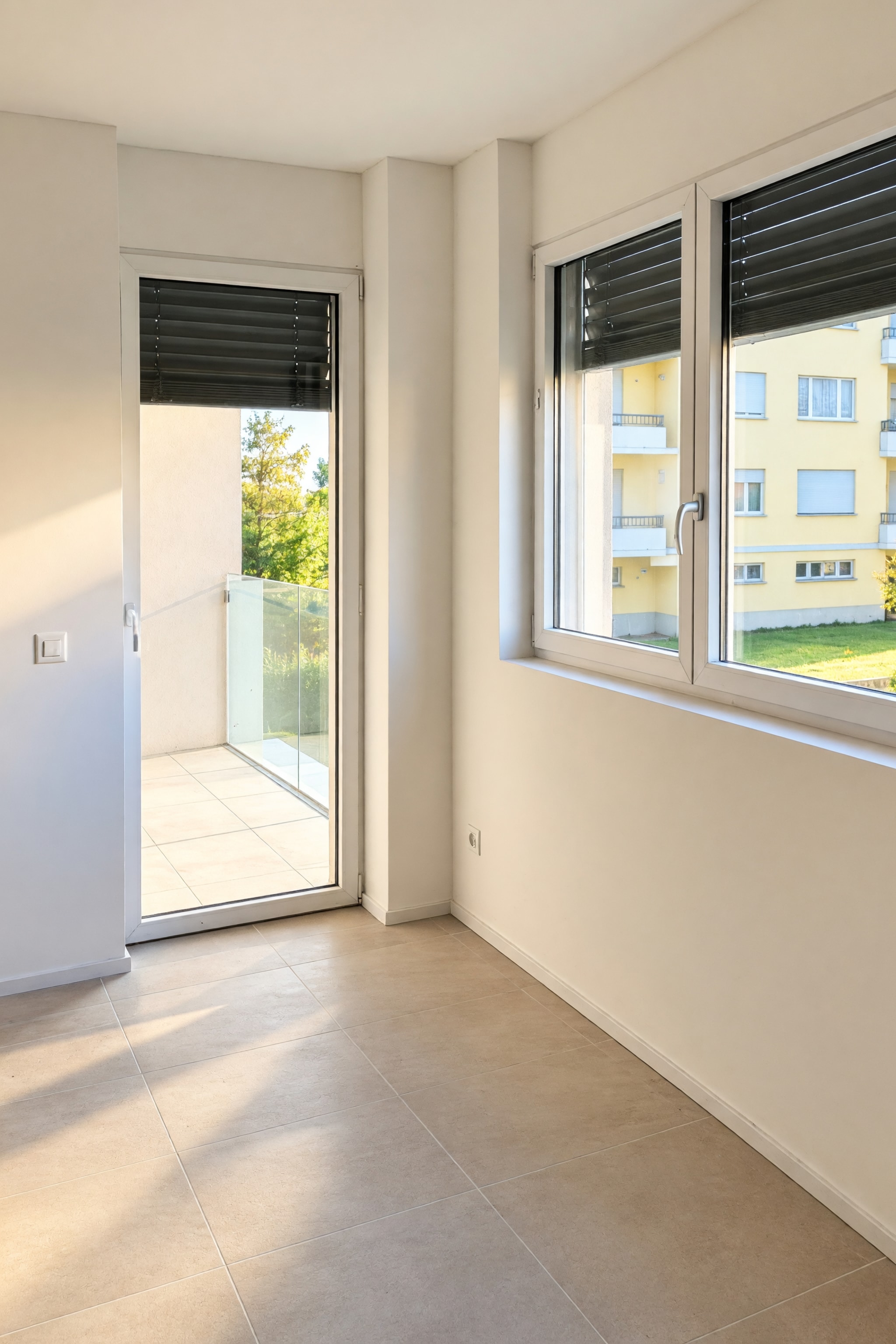 Luminoso appartamento 2,5 locali con terrazza coperta, cucina open space e finiture moderne in contesto residenziale a Stabio - Stabio - foto 6