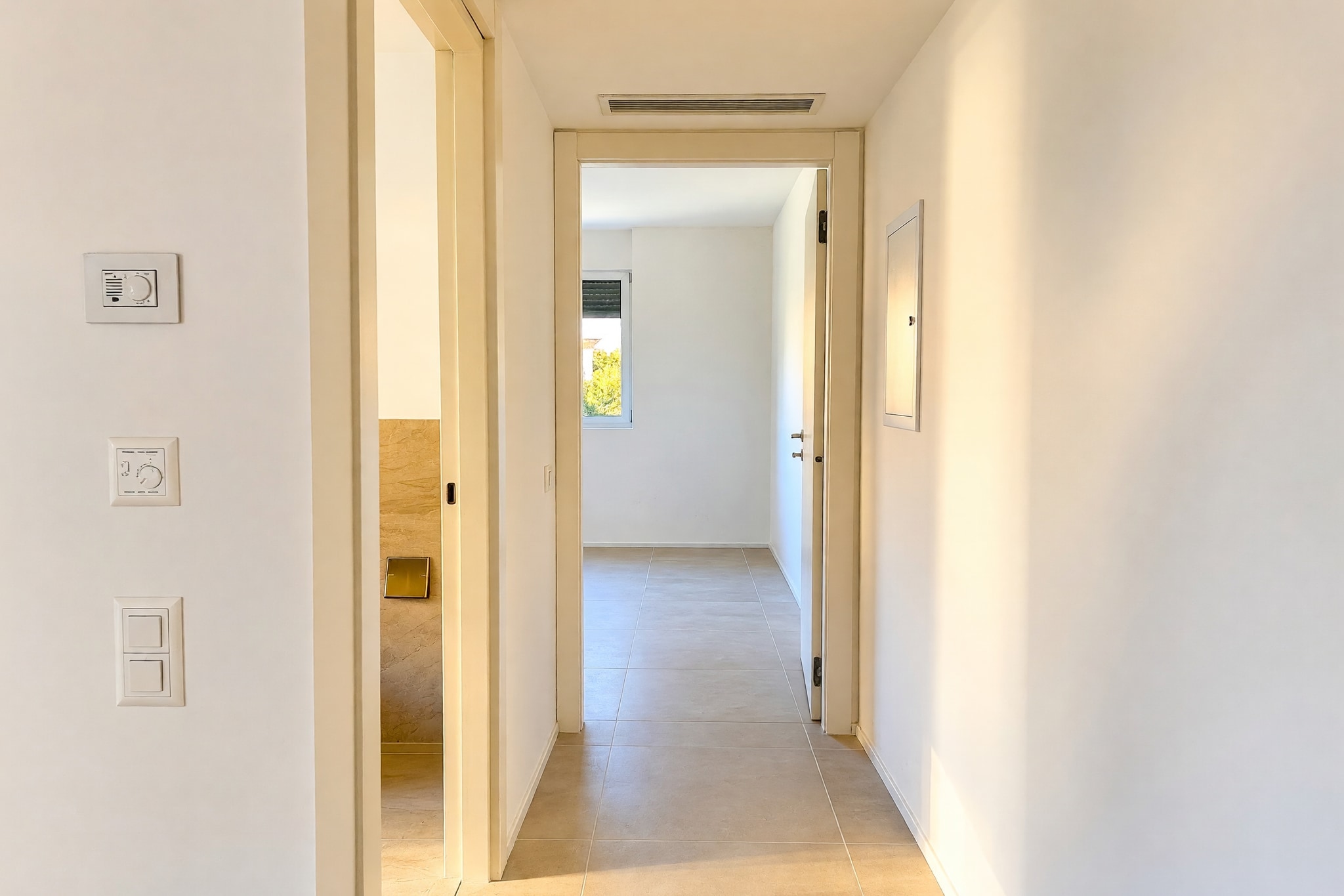 Luminoso appartamento 2,5 locali con terrazza coperta, cucina open space e finiture moderne in contesto residenziale a Stabio - Stabio - foto 8